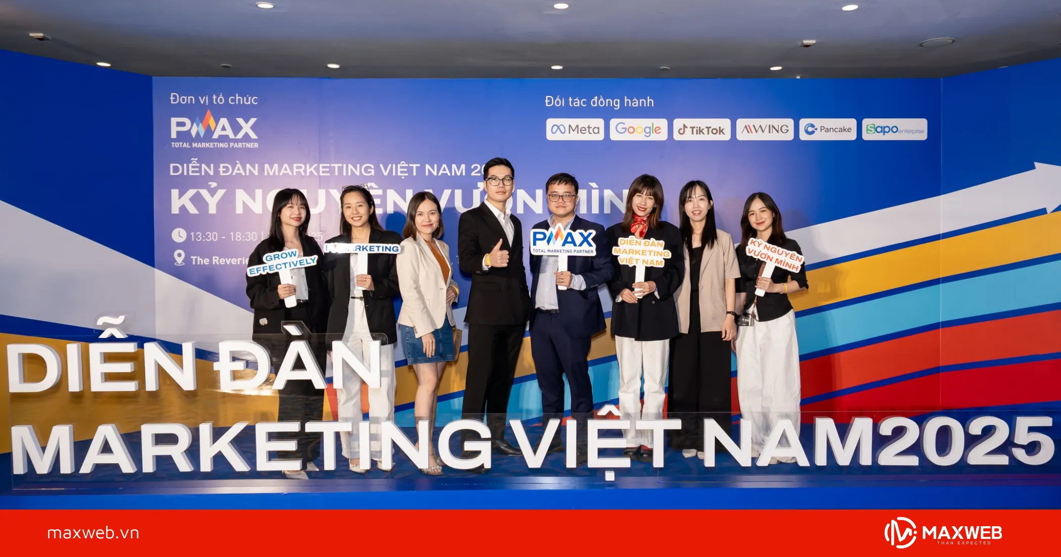 Công ty Cổ phần PMAX