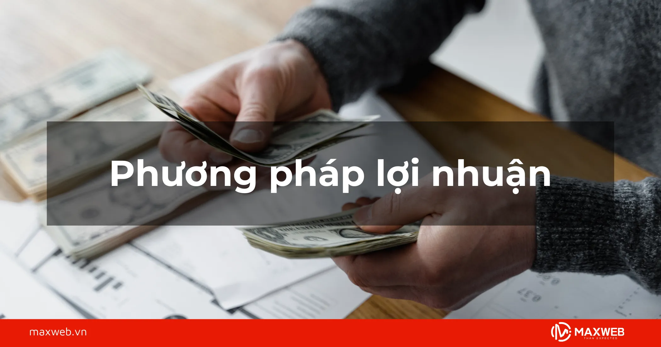 Phương pháp lợi nhuận