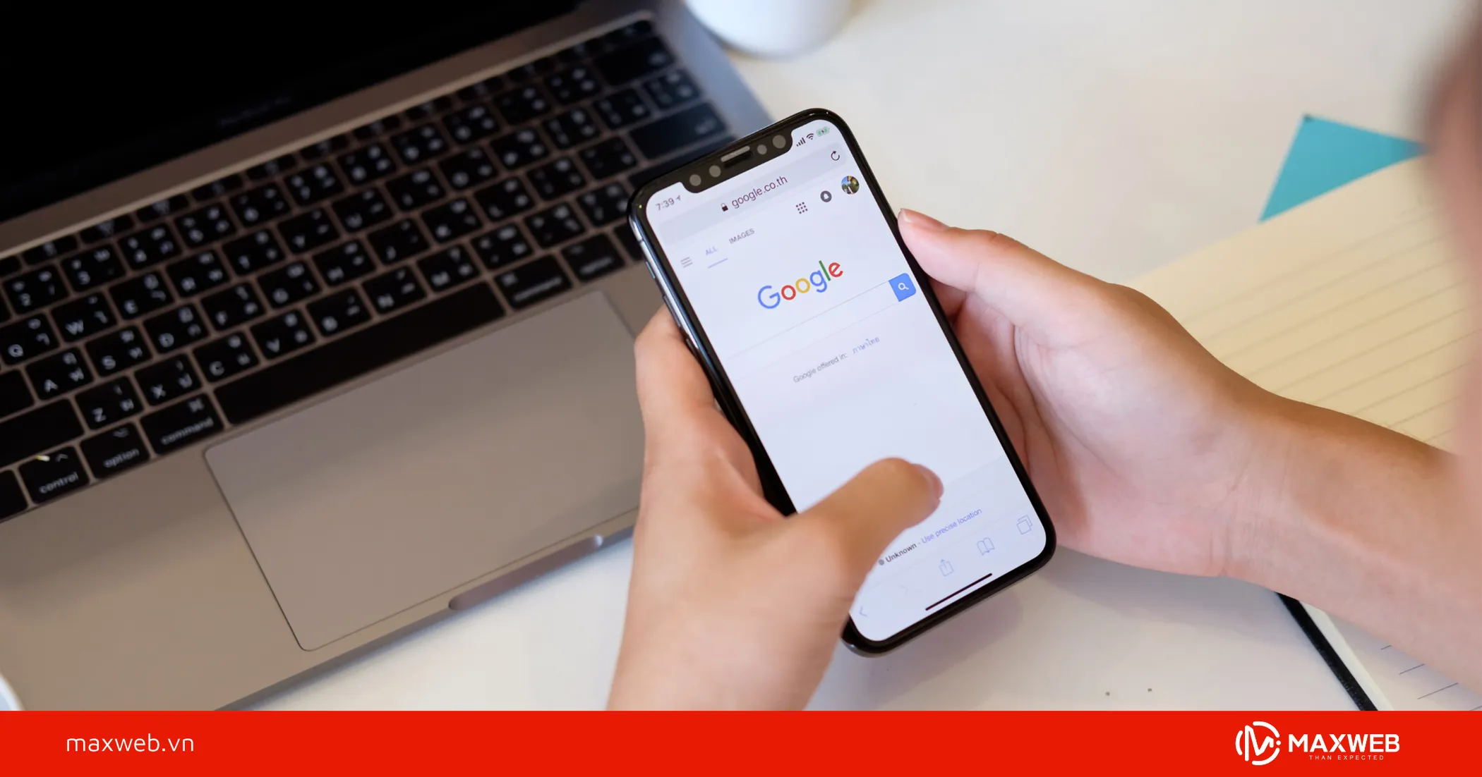 Quảng cáo chỉ hiển thị trong thời gian ngắn rồi biến mất