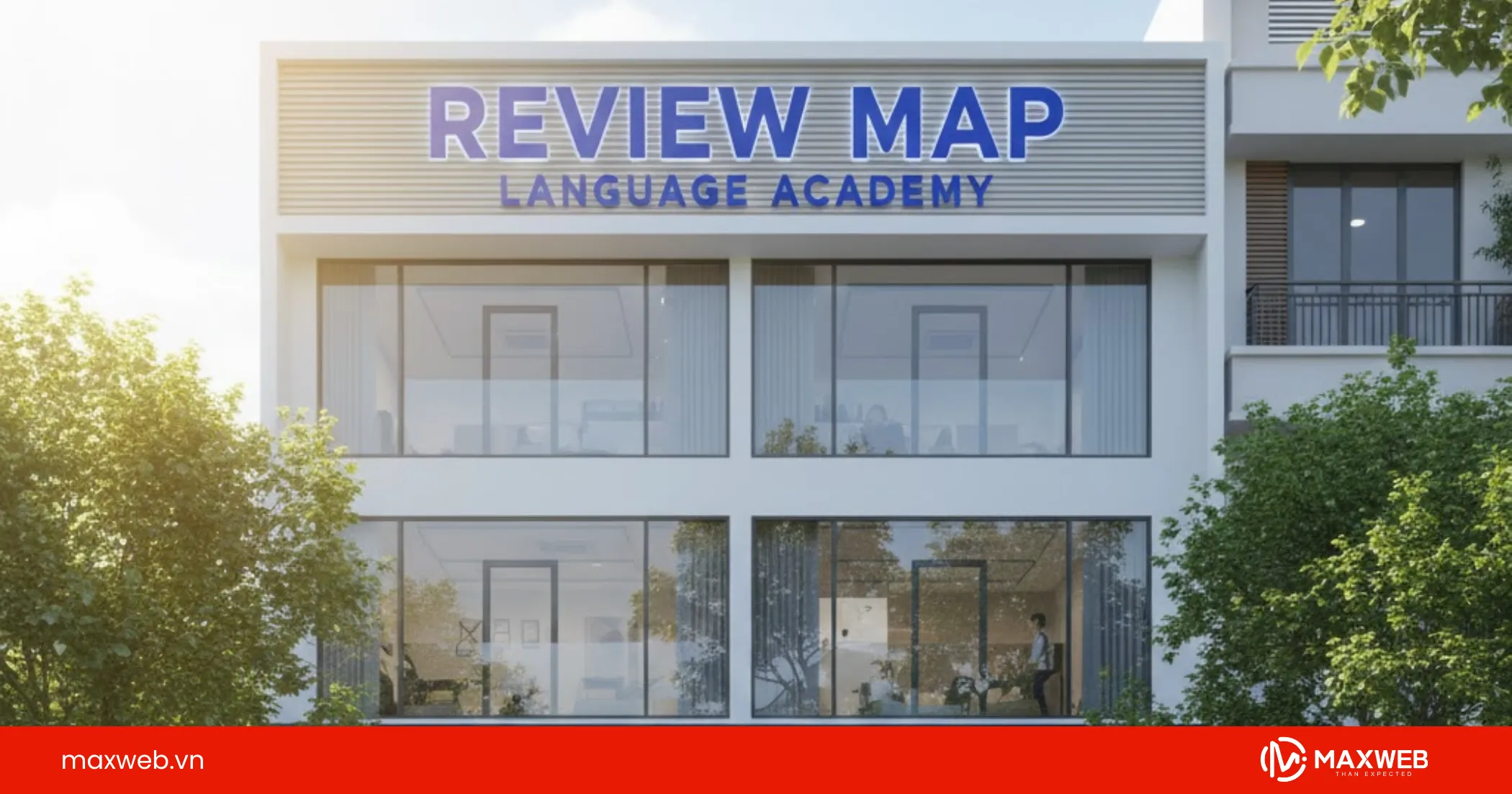 Dịch vụ tăng review cho trung tâm ngoại ngữ