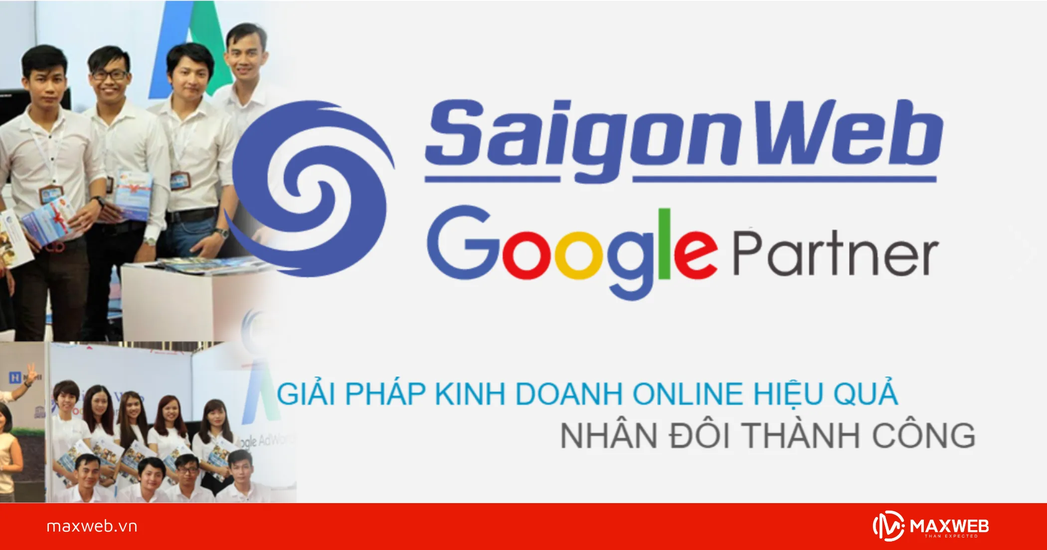 Công ty Cổ phần Sài Gòn Web (SaigonWeb)