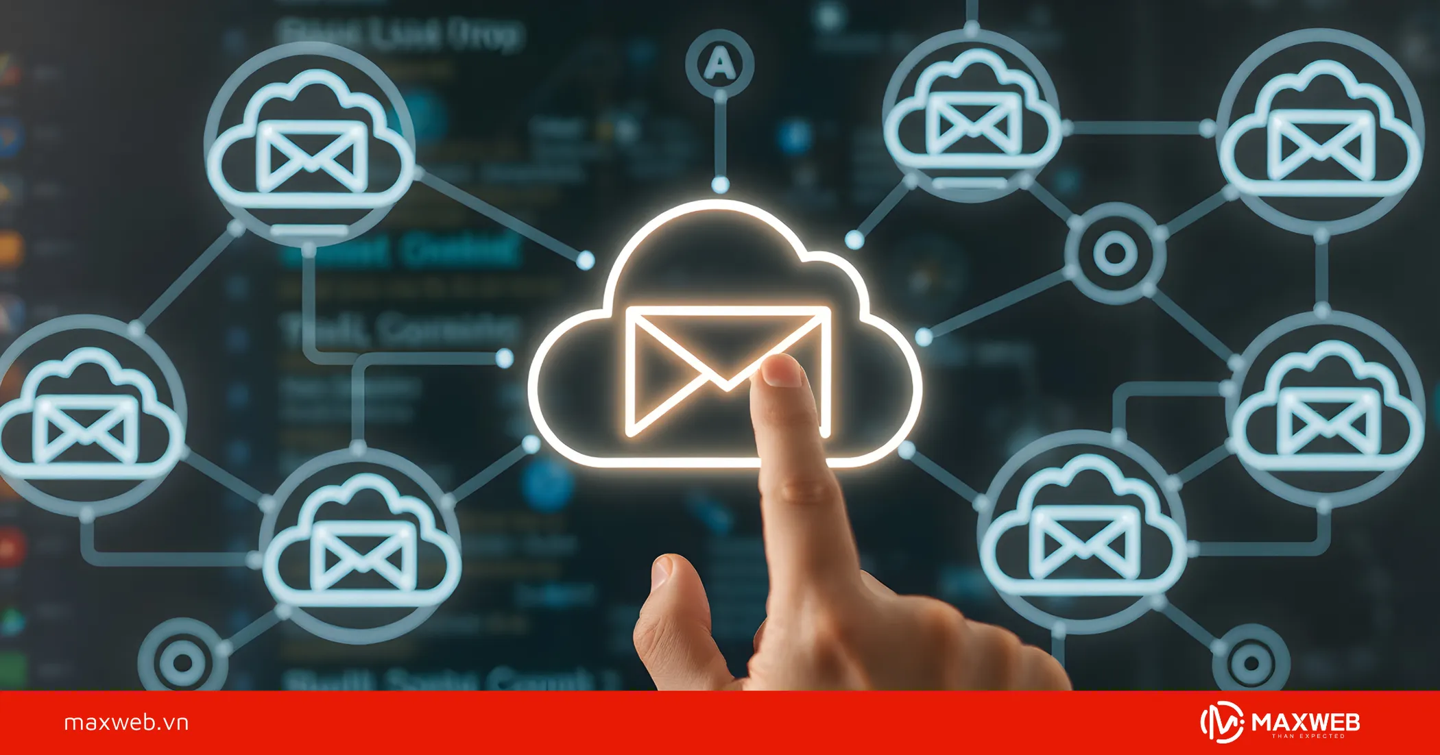 Sử dụng Email marketing để kéo traffic về website