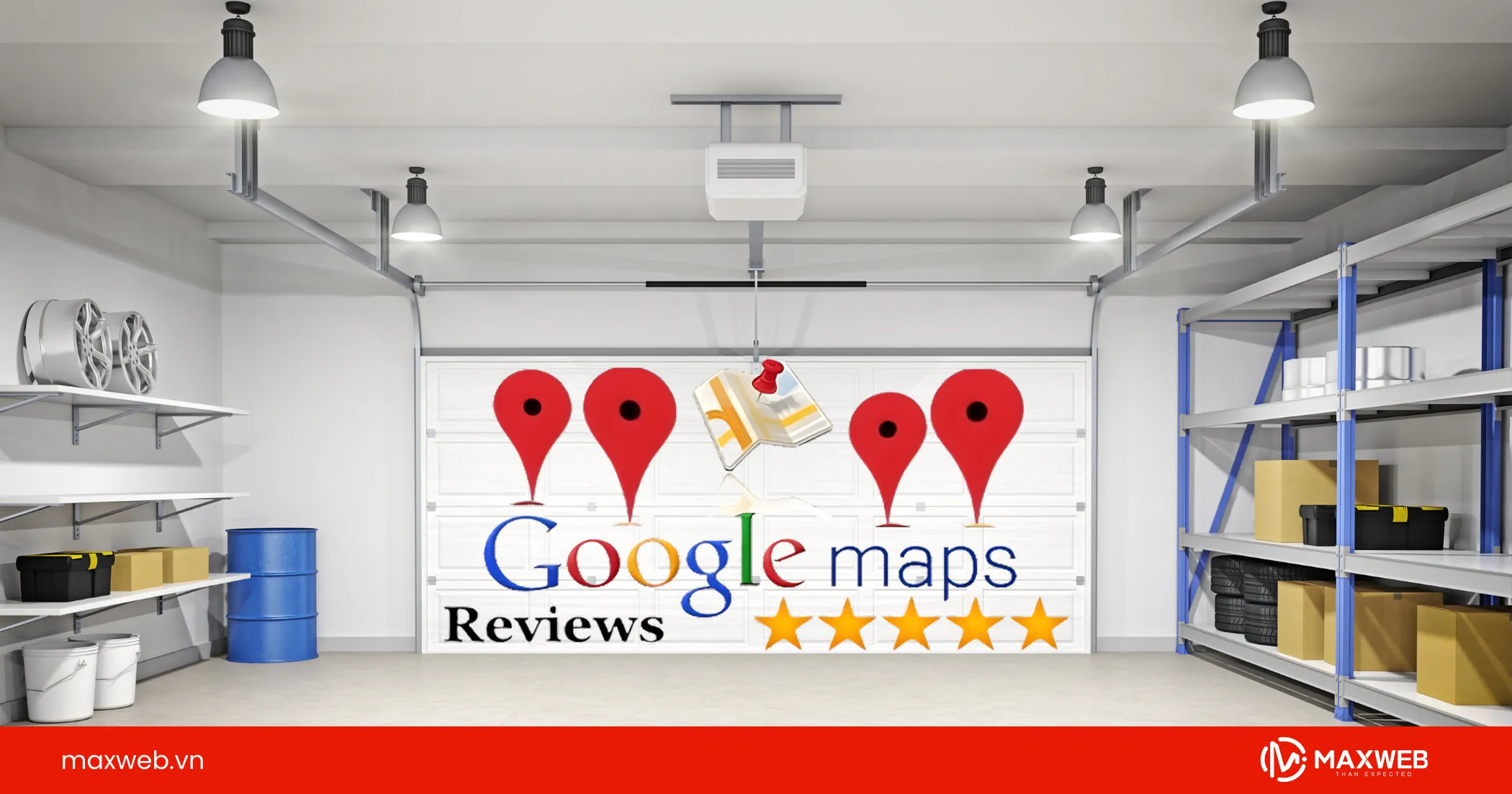 Tác hại của đánh giá xấu tới gara ô tô