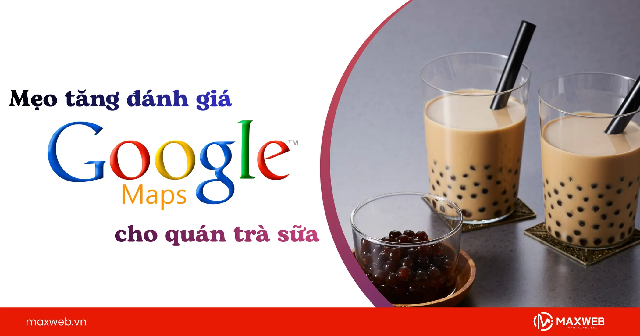 Mẹo tăng đánh giá hiệu quả và chất lượng cho quán trà sữa