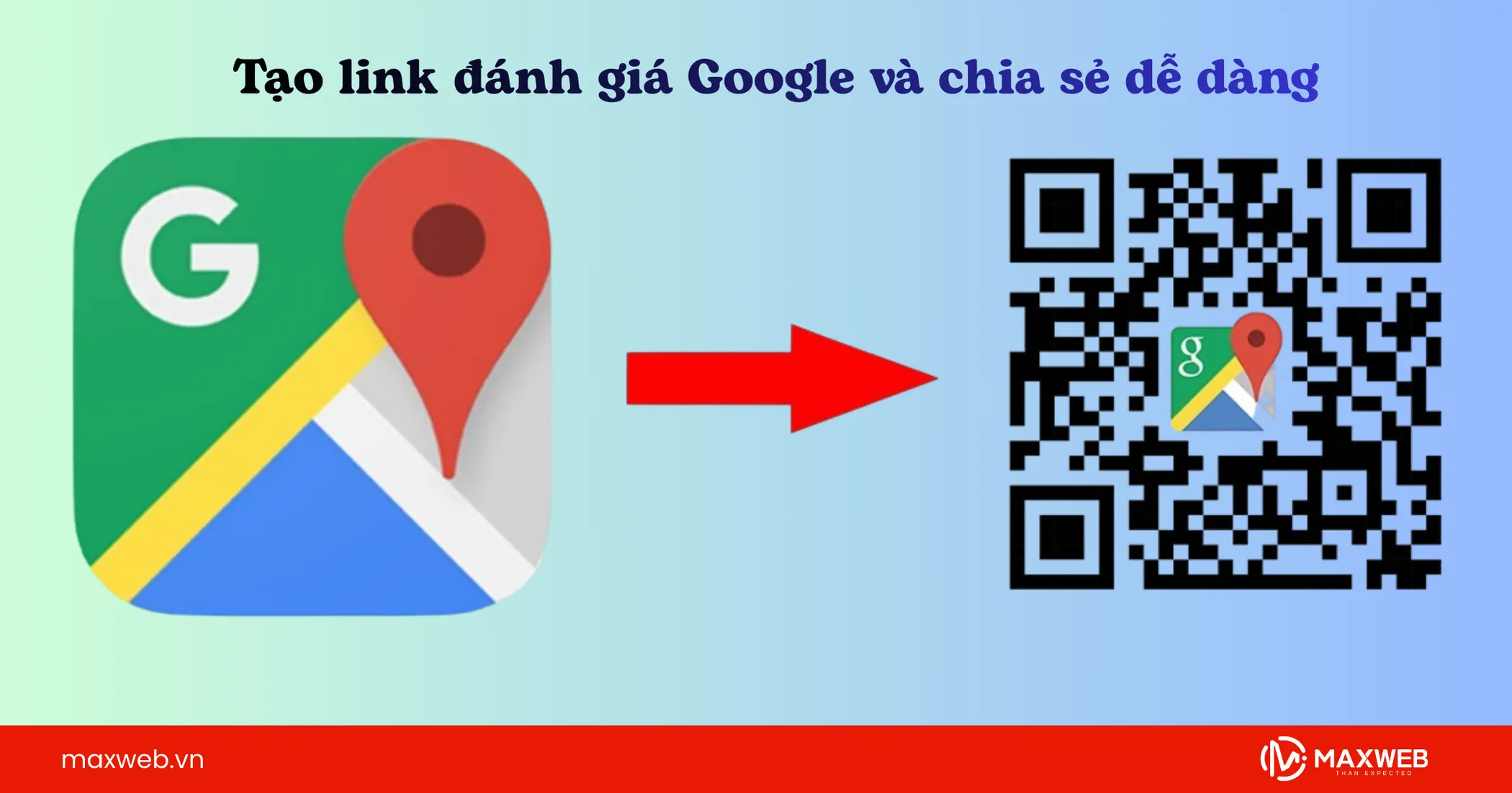 Đặt mã qr để khách hàng đánh giá