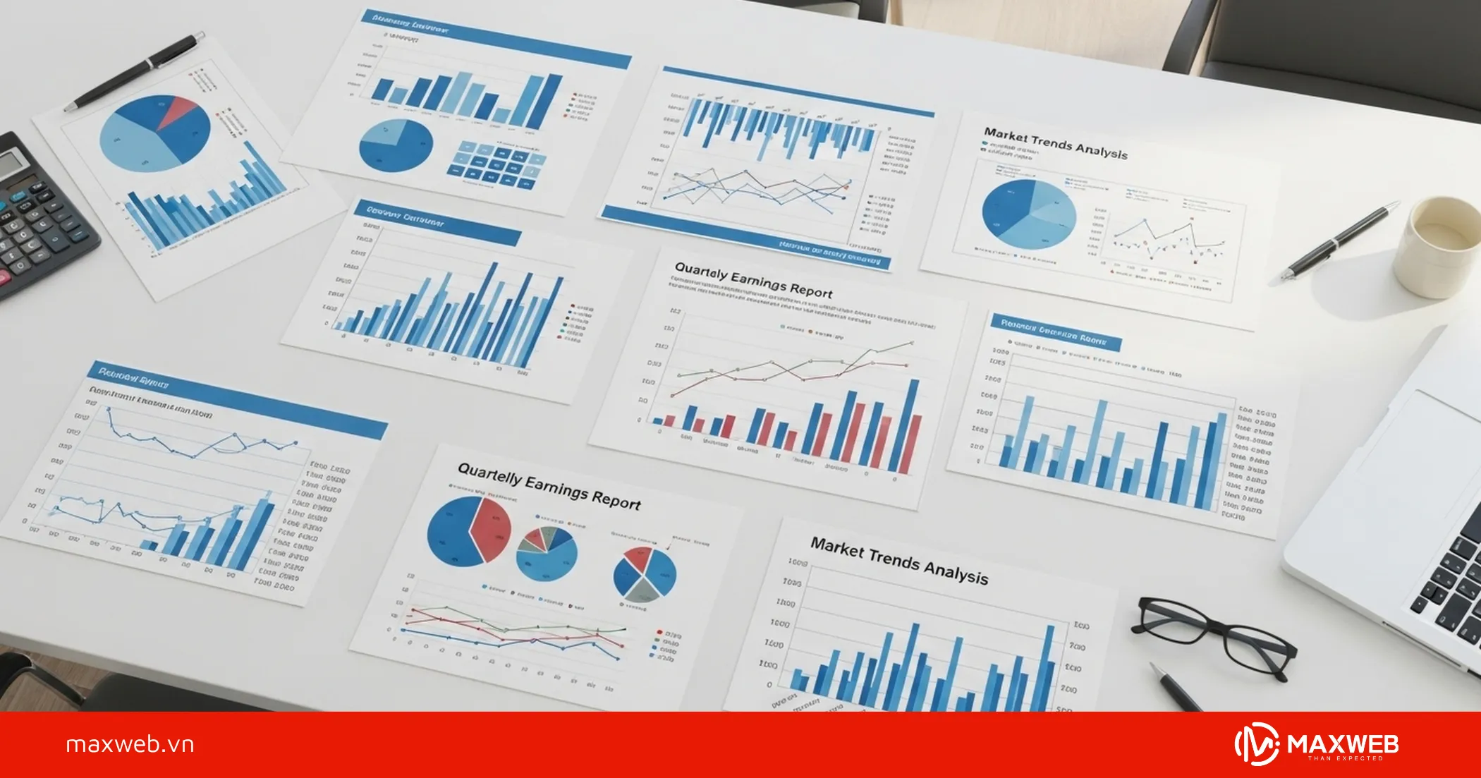 Theo dõi, phân tích và tối ưu hiệu suất website