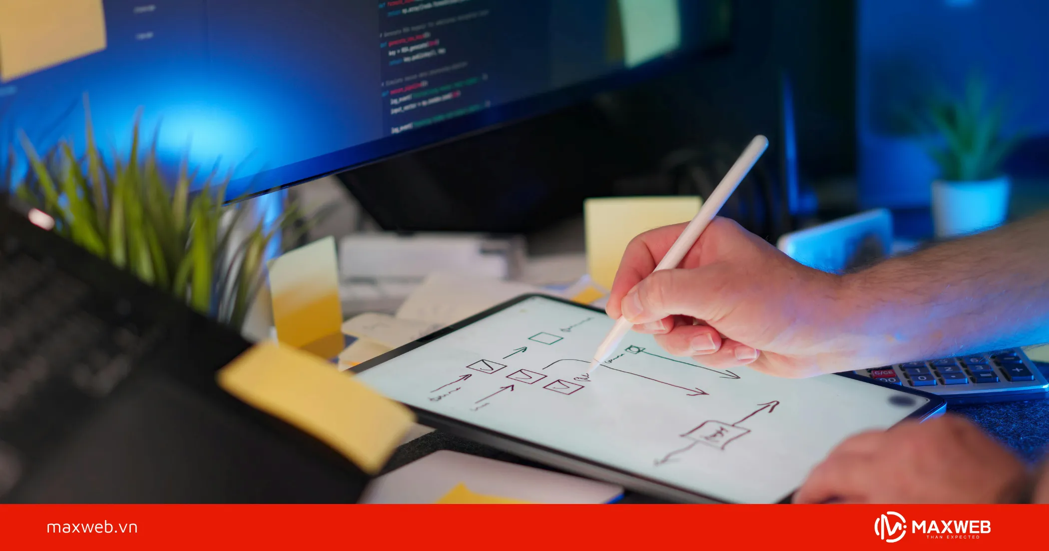 Thiết lập ưu tiên thiết bị