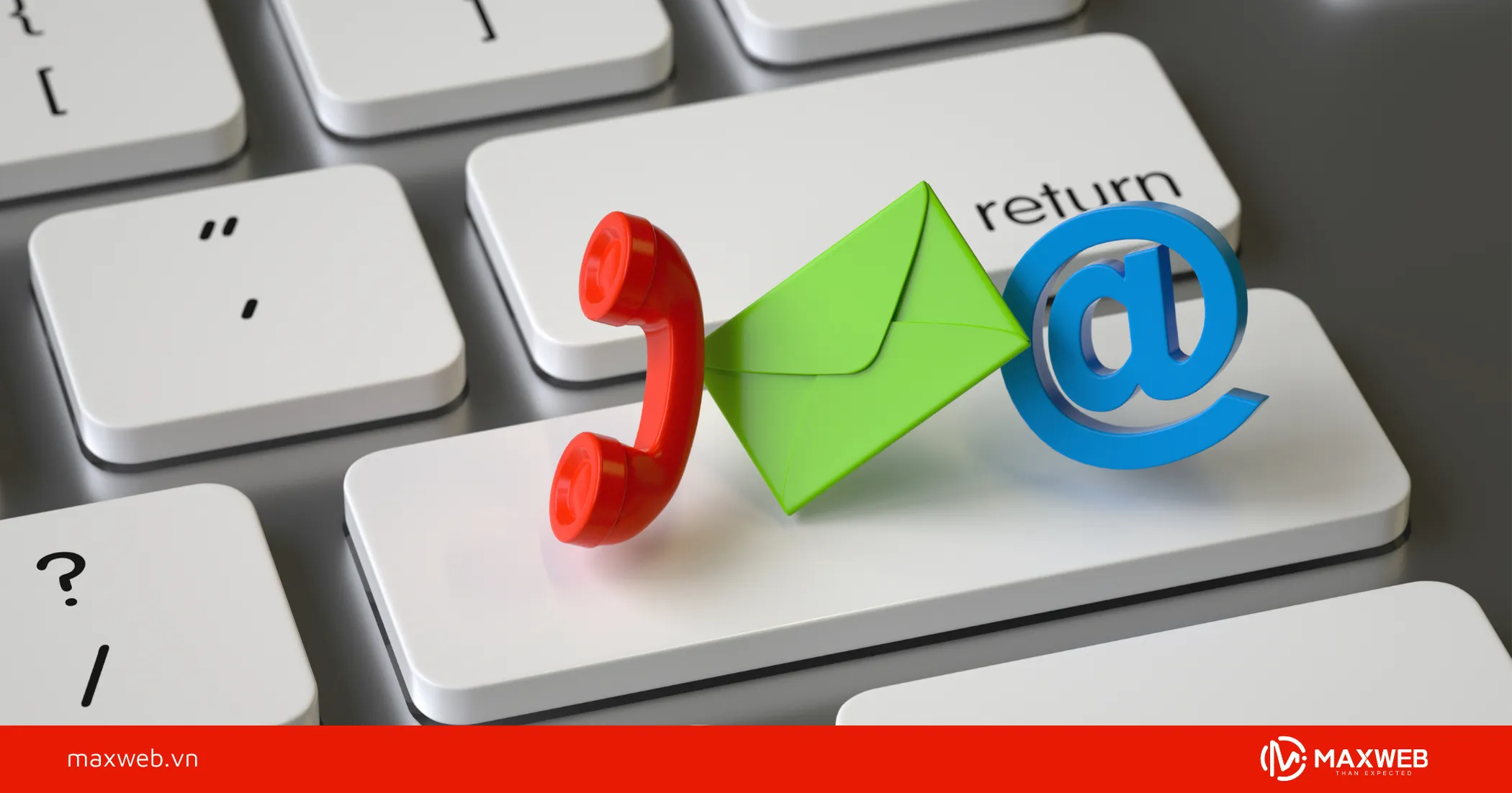 Tối ưu thông tin liên hệ, mã QR và CTA rõ ràng