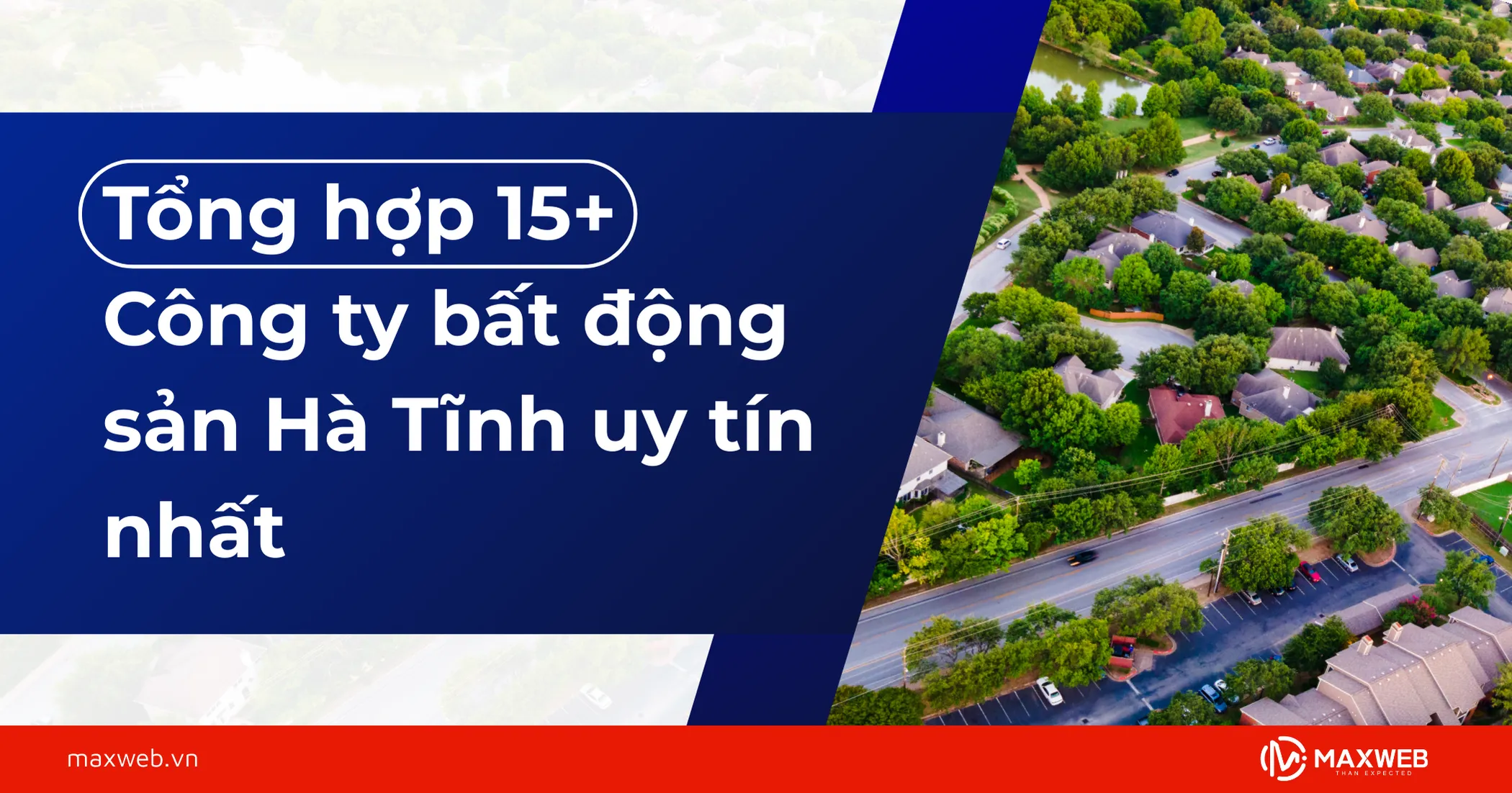 Tổng hợp các công ty bất động sản Hà Tĩnh uy tín nhất