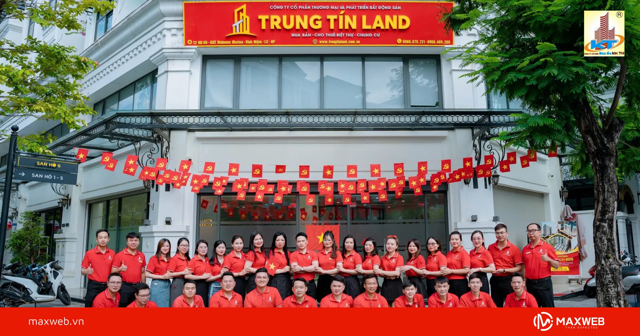 Trung Tín Land Hải Phòng