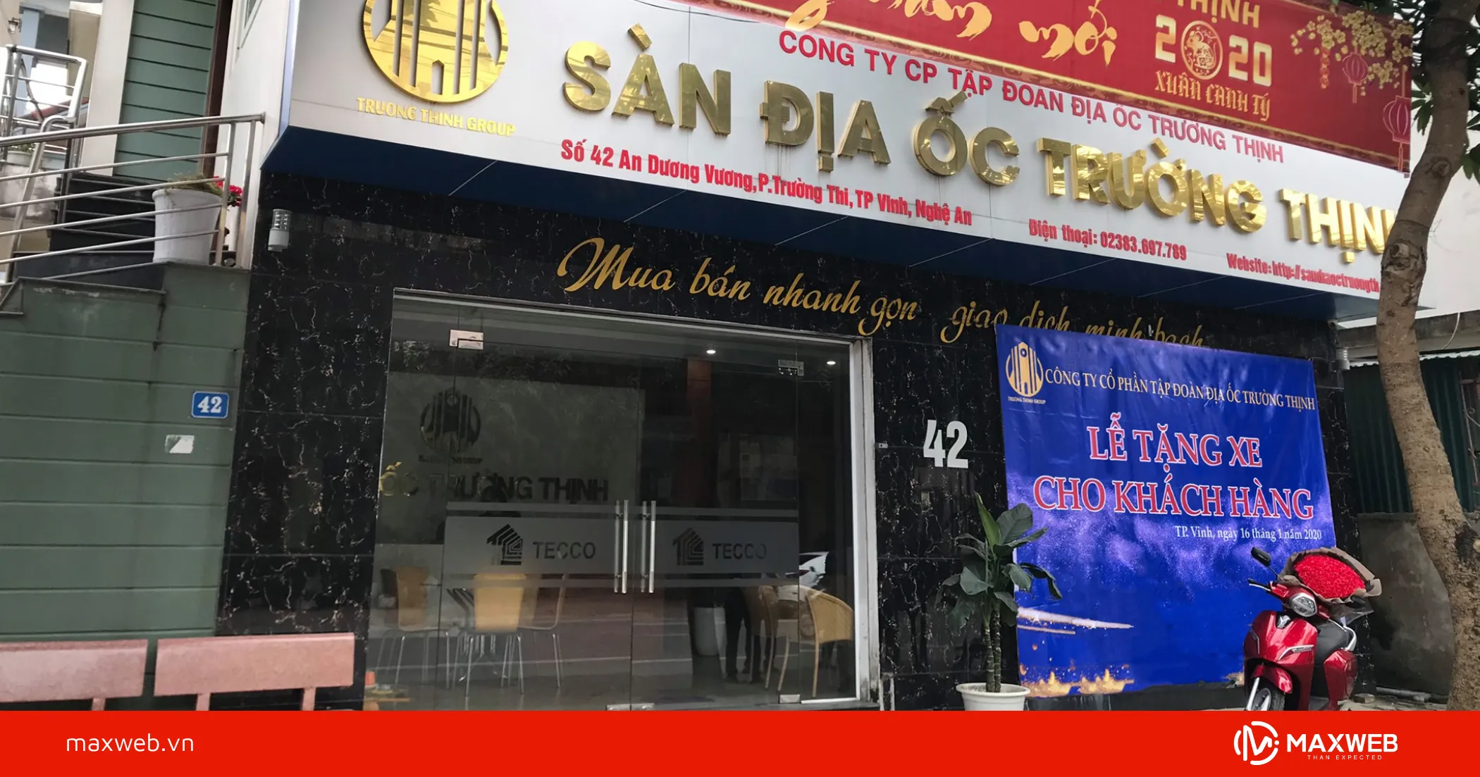 Trường Thịnh Land Hà Tĩnh