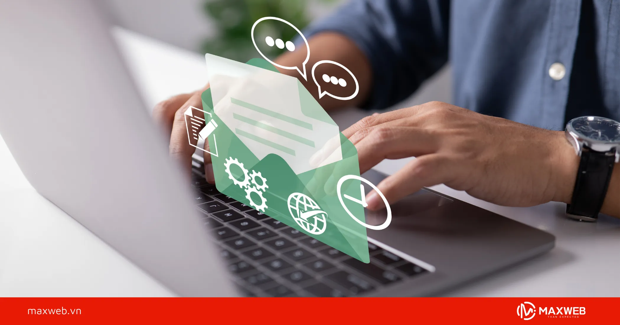 Tự động hóa email, SMS và chăm sóc khách hàng theo kịch bản