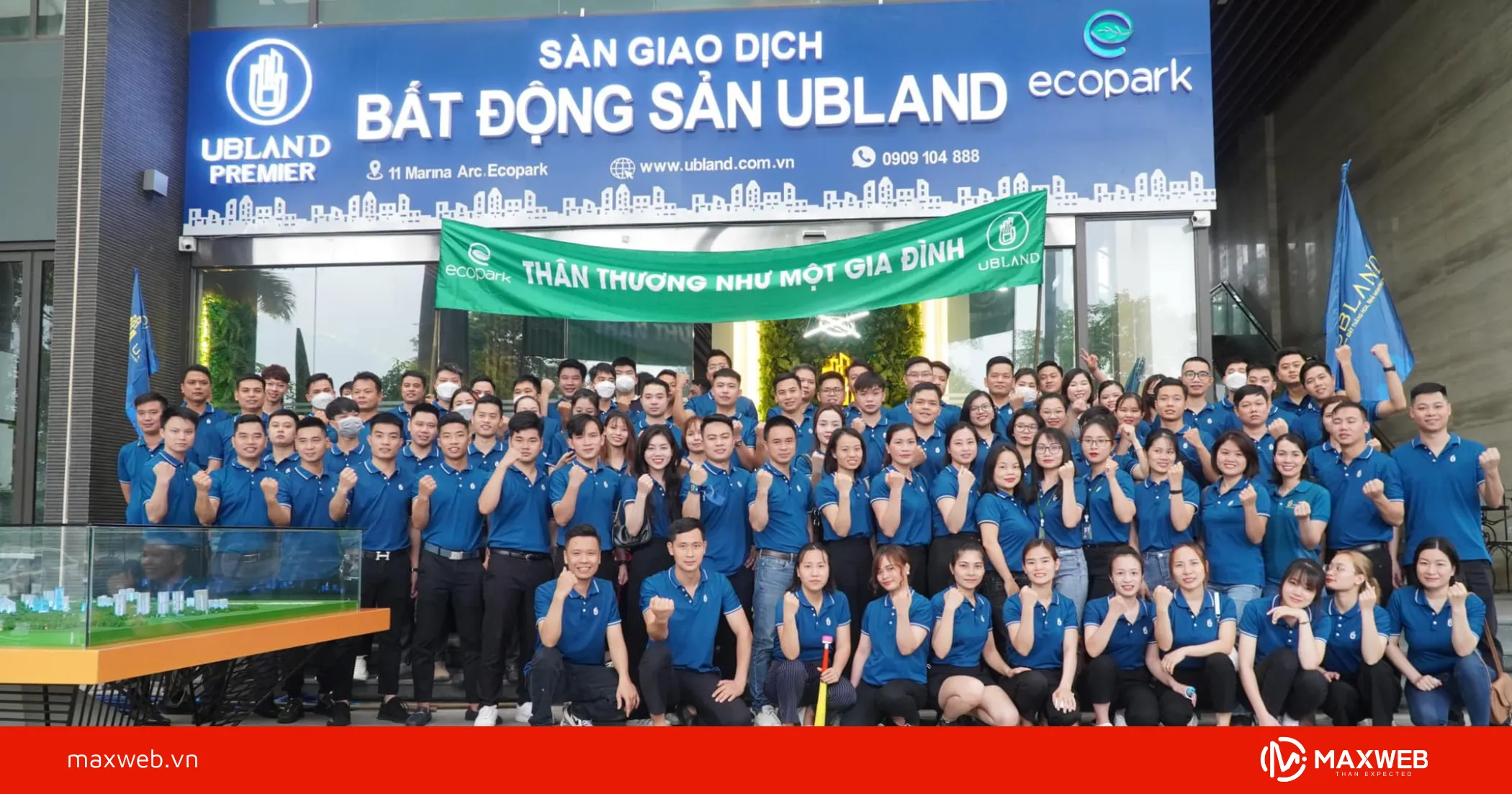 Ubland – Sàn giao dịch bất động sản hàng đầu tại Hưng Yên