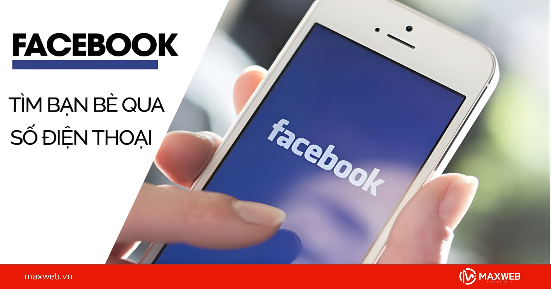 5 Cách tìm facebook bằng số điện thoại mới nhất hiện nay