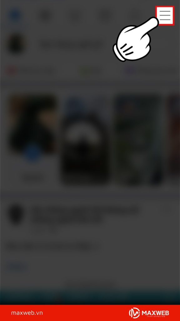 Vào danh sách Fanpage bạn quản lý