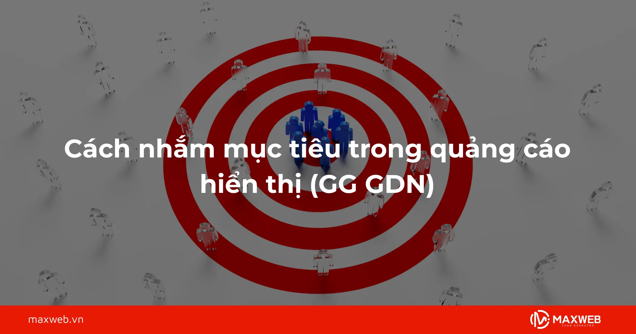 Cách nhắm mục tiêu trong quảng cáo hiển thị (GG GDN)