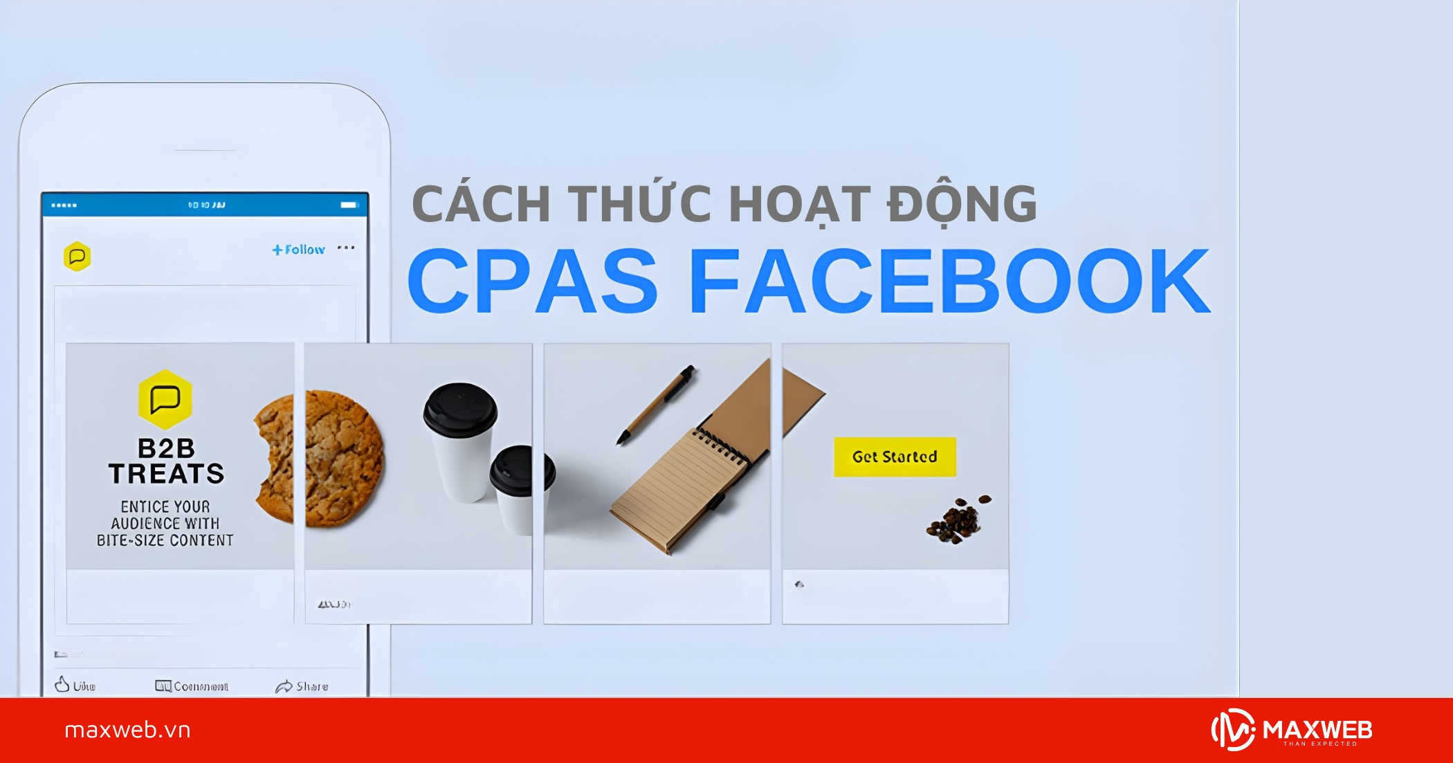 Cách thức hoạt động của Facebook CPAS