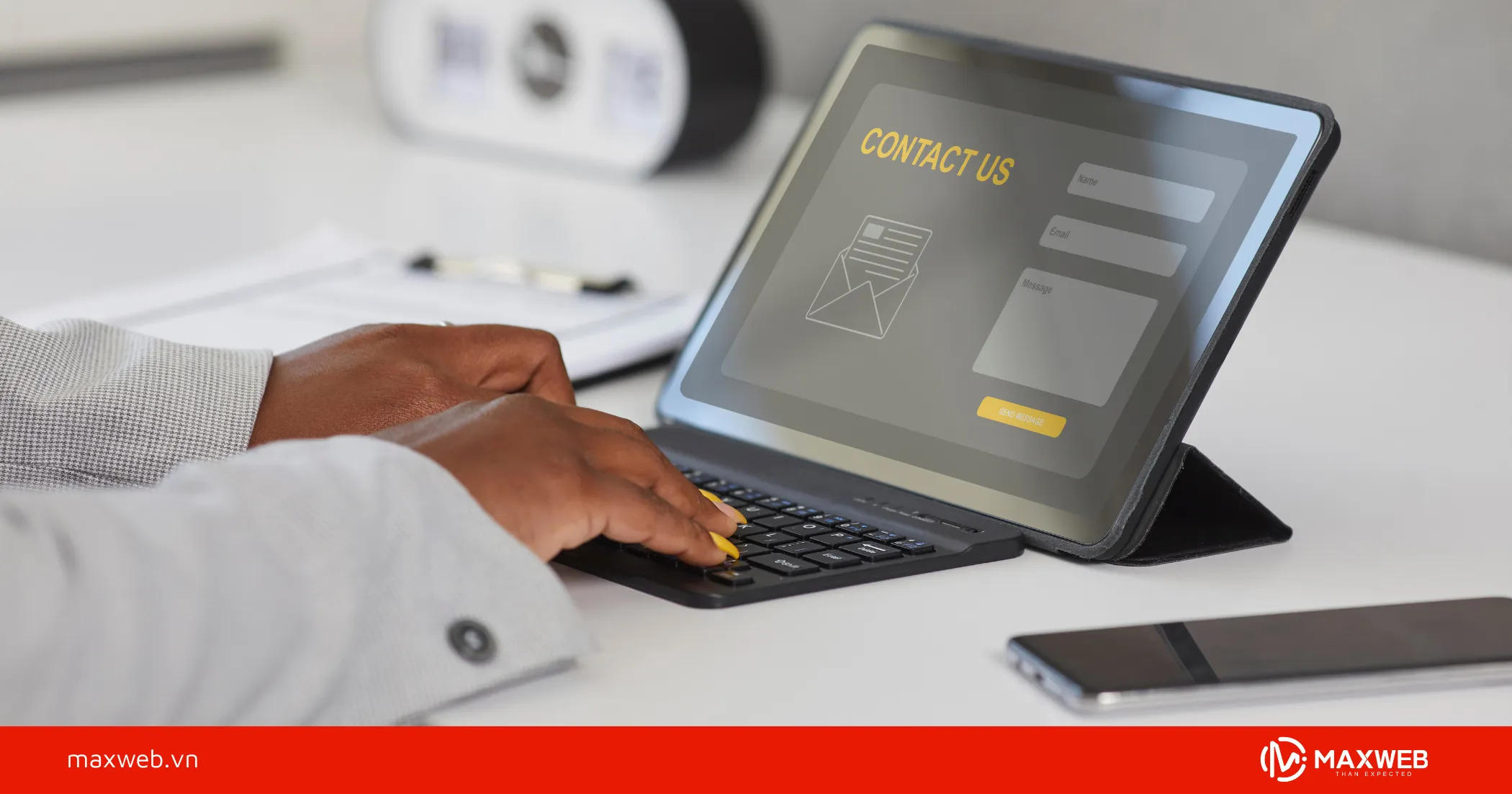 Chất lượng và trải nghiệm trang đích