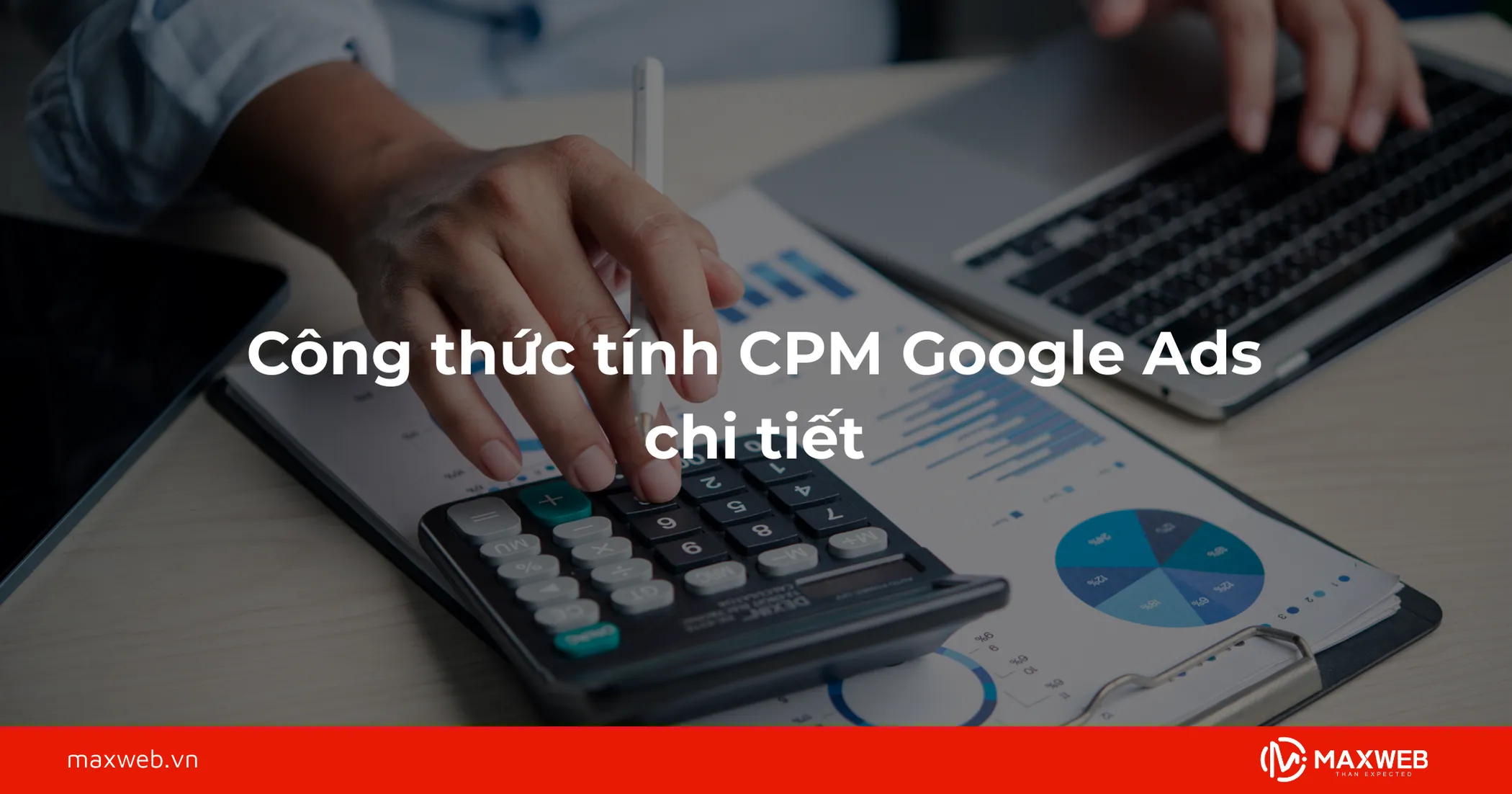 Công thức tính CPM Google Ads chi tiết