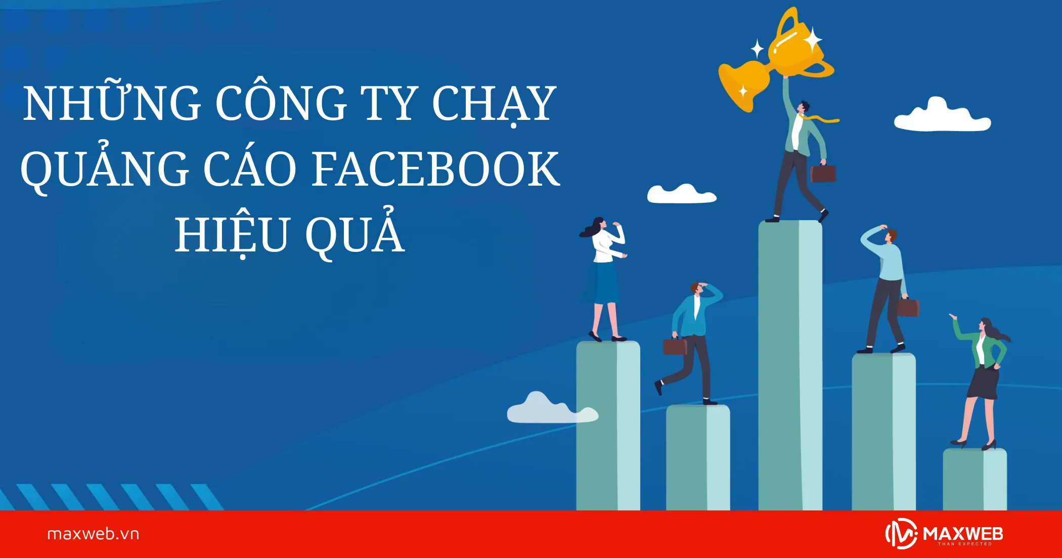 Những công ty chạy quảng cáo Facebook chất lượng