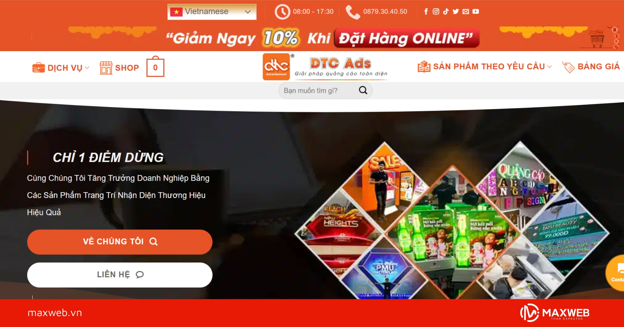 Công ty TNHH DTC ADS