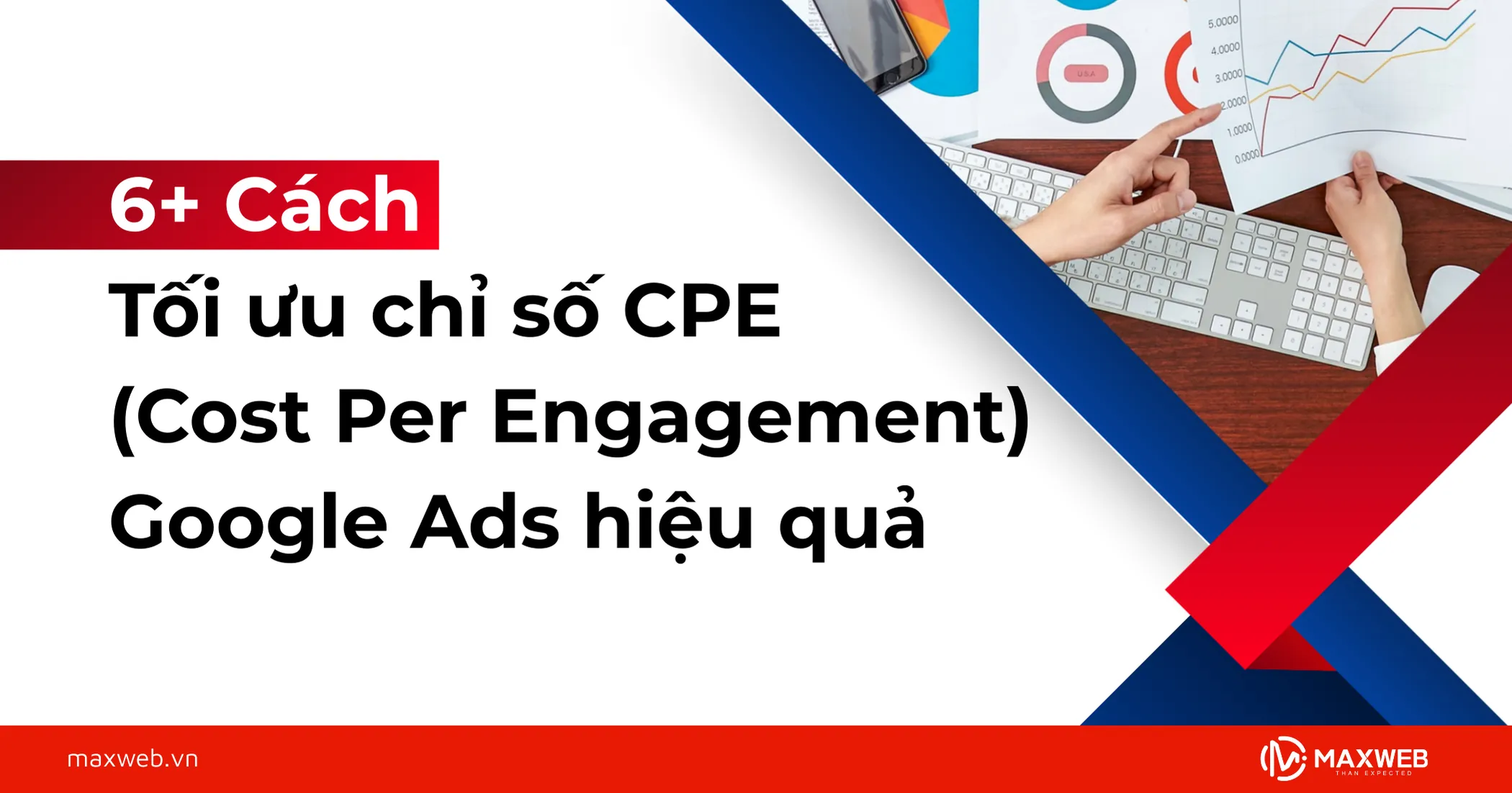 6+ Cách tối ưu chỉ số CPE hiệu quả