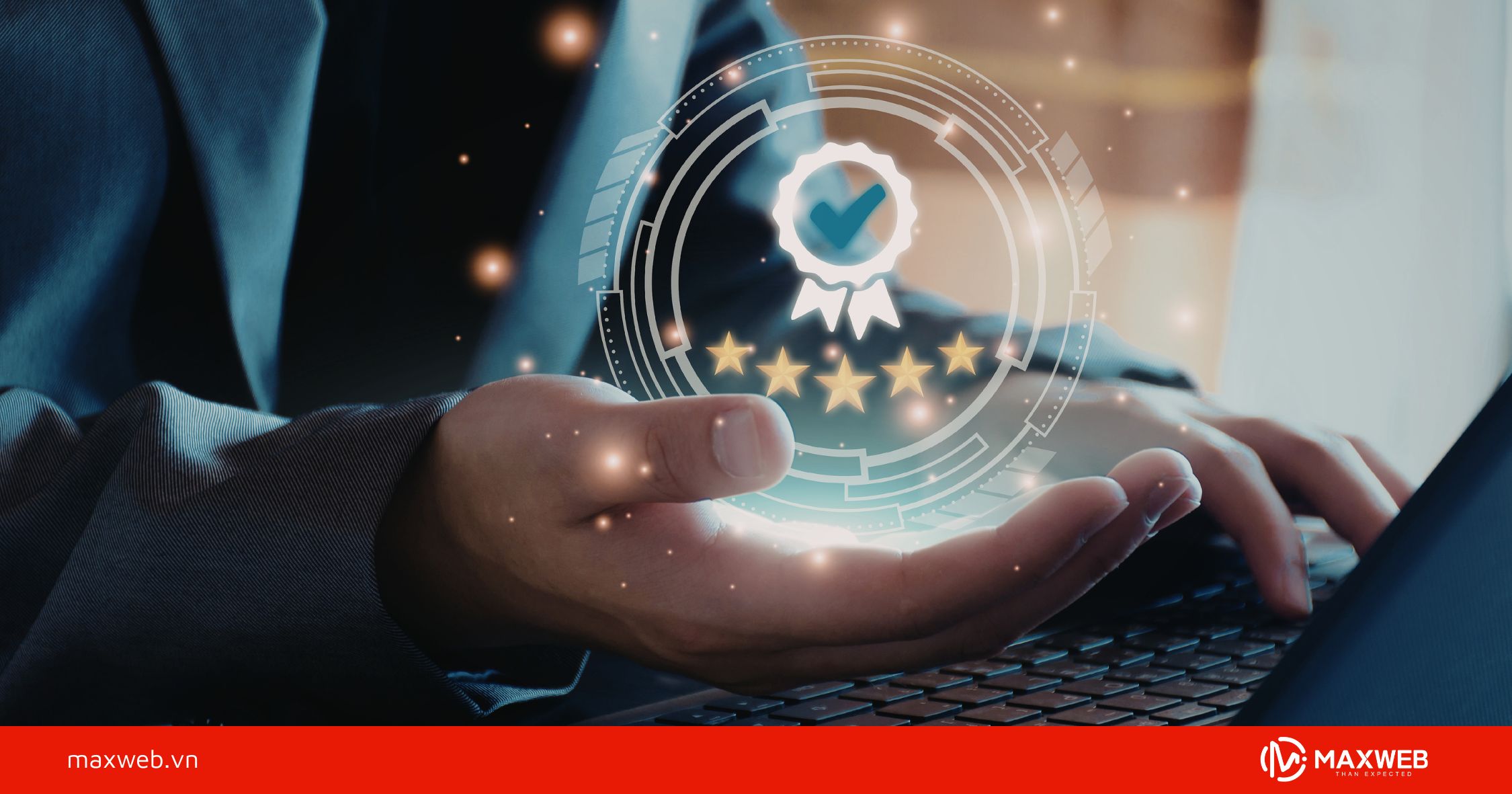 Điểm chất lượng sản phẩm thấp