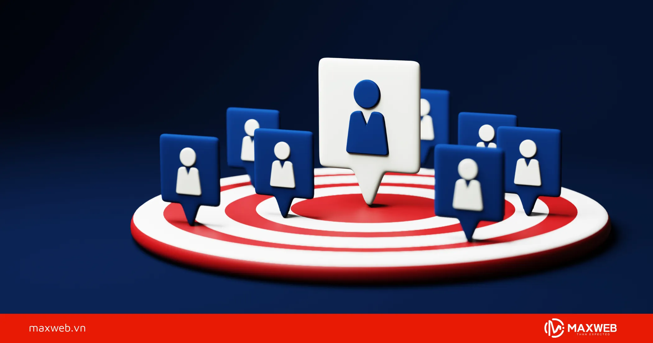 Đối tượng mục tiêu và thiết bị truy cập