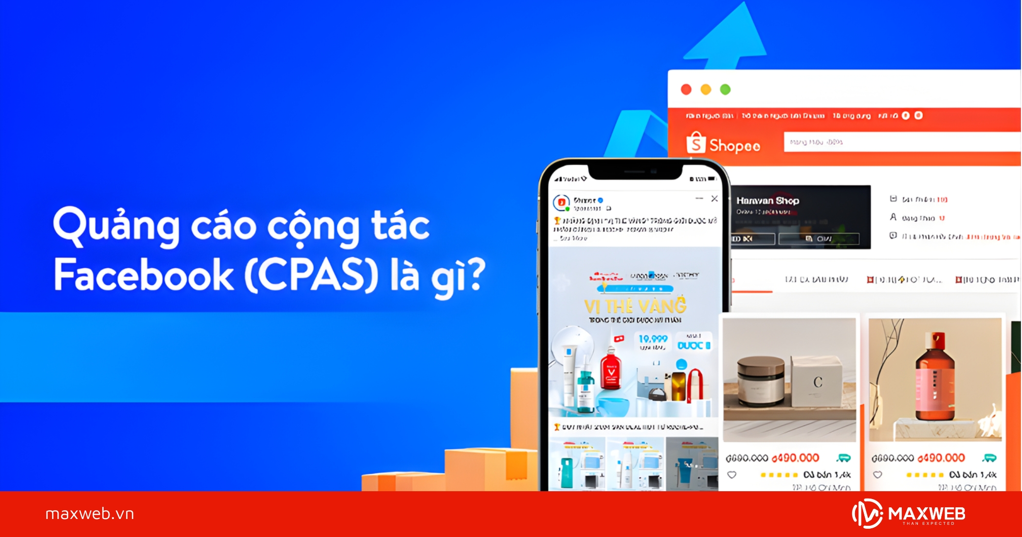 Khái niệm về Facebook CPAS