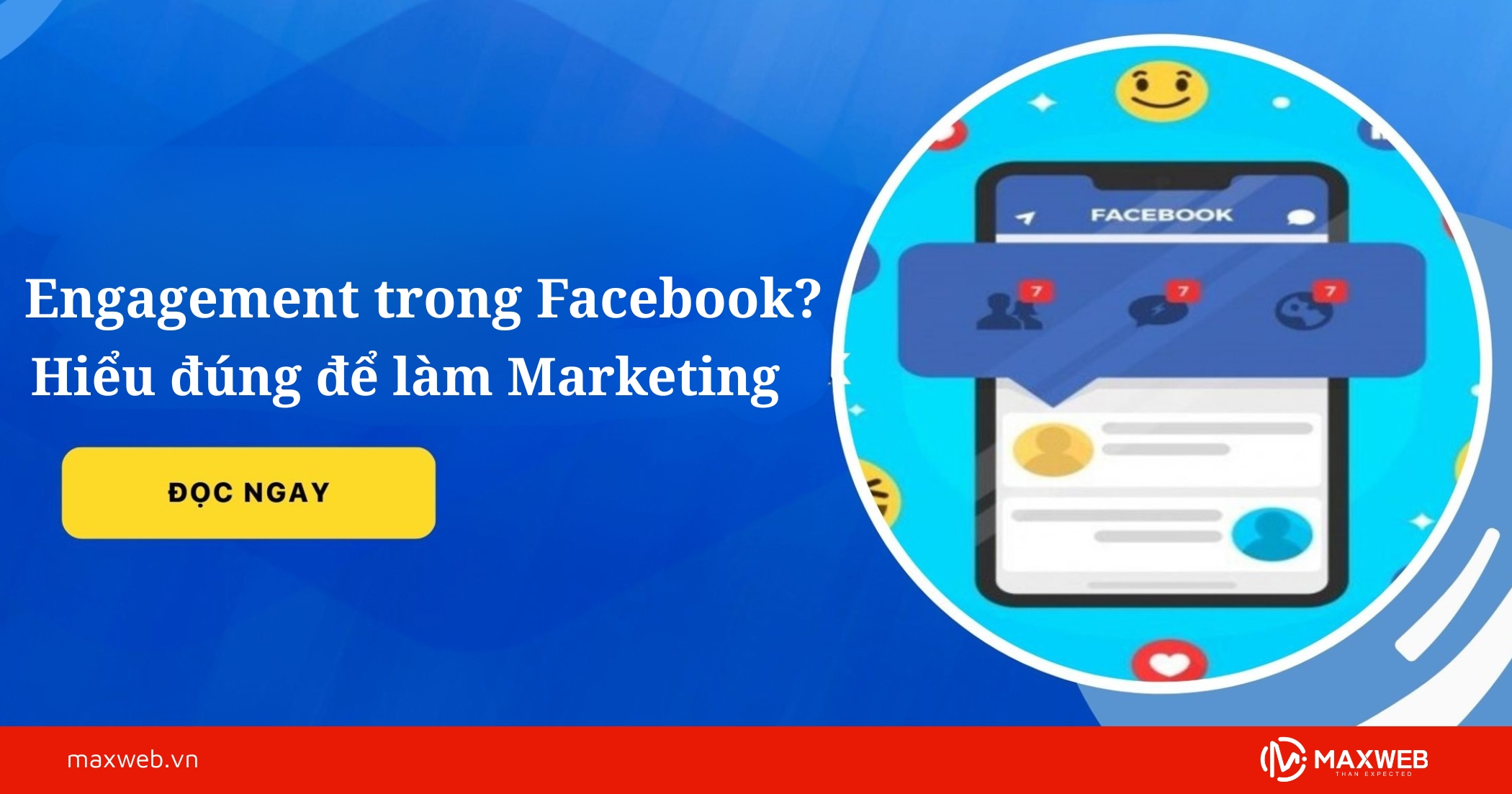 Engagement trong Facebook là gì?