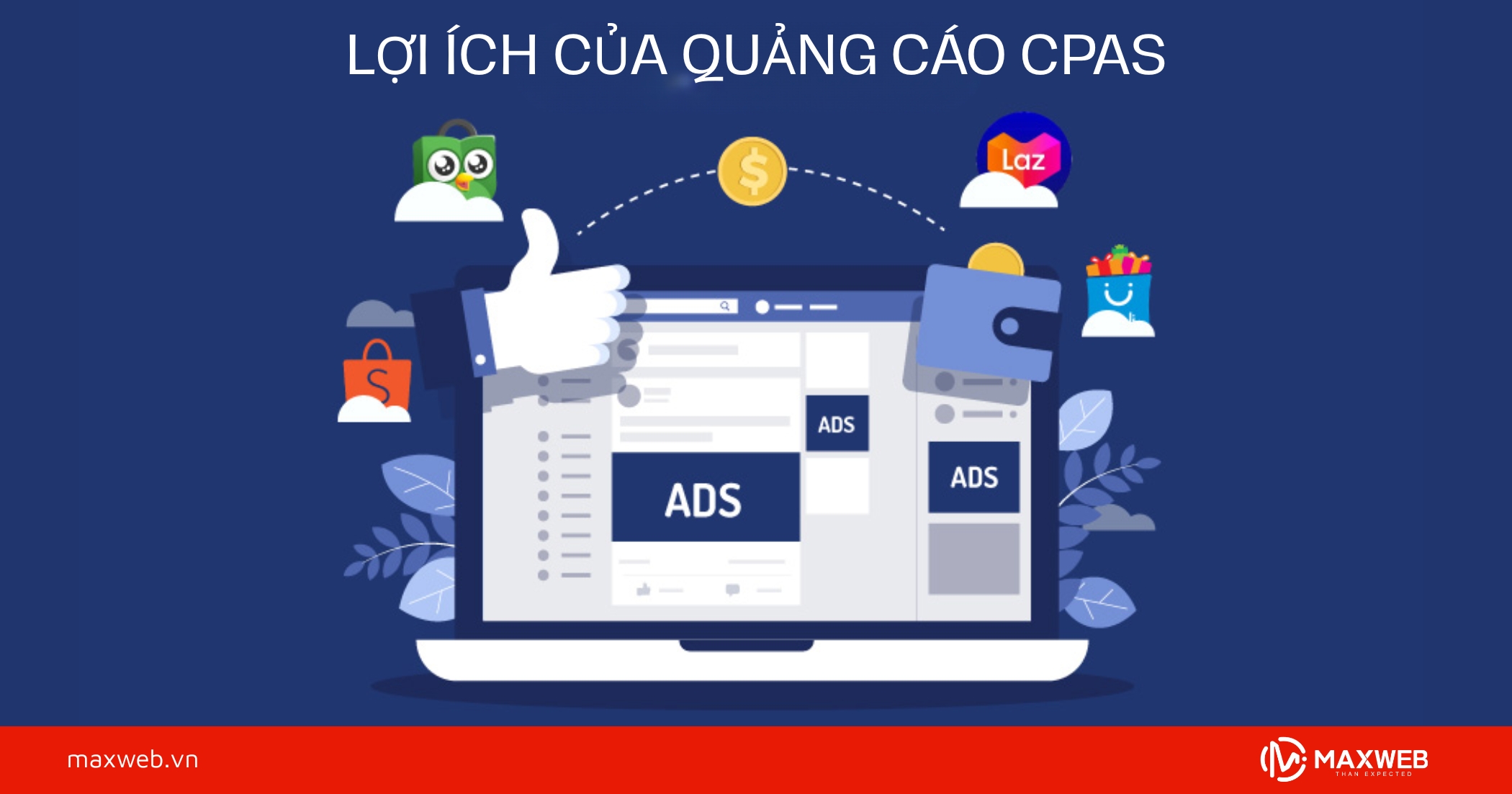 Lợi ích của CPAS Facebook Ads