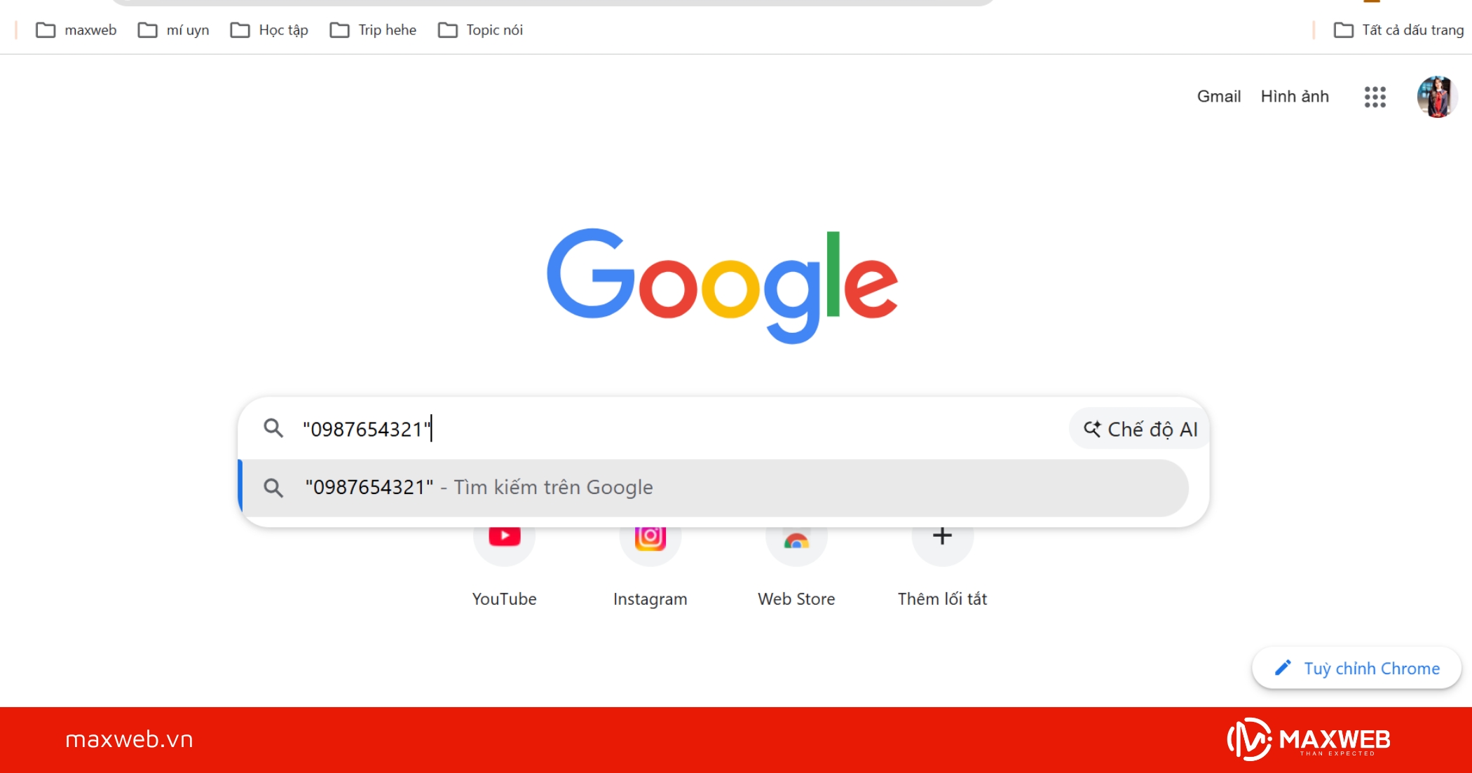 Nhập số điện thoại tìm kiếm