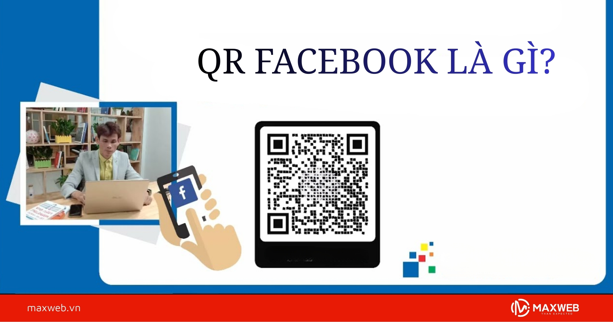 Mã QR Facebook là gì?