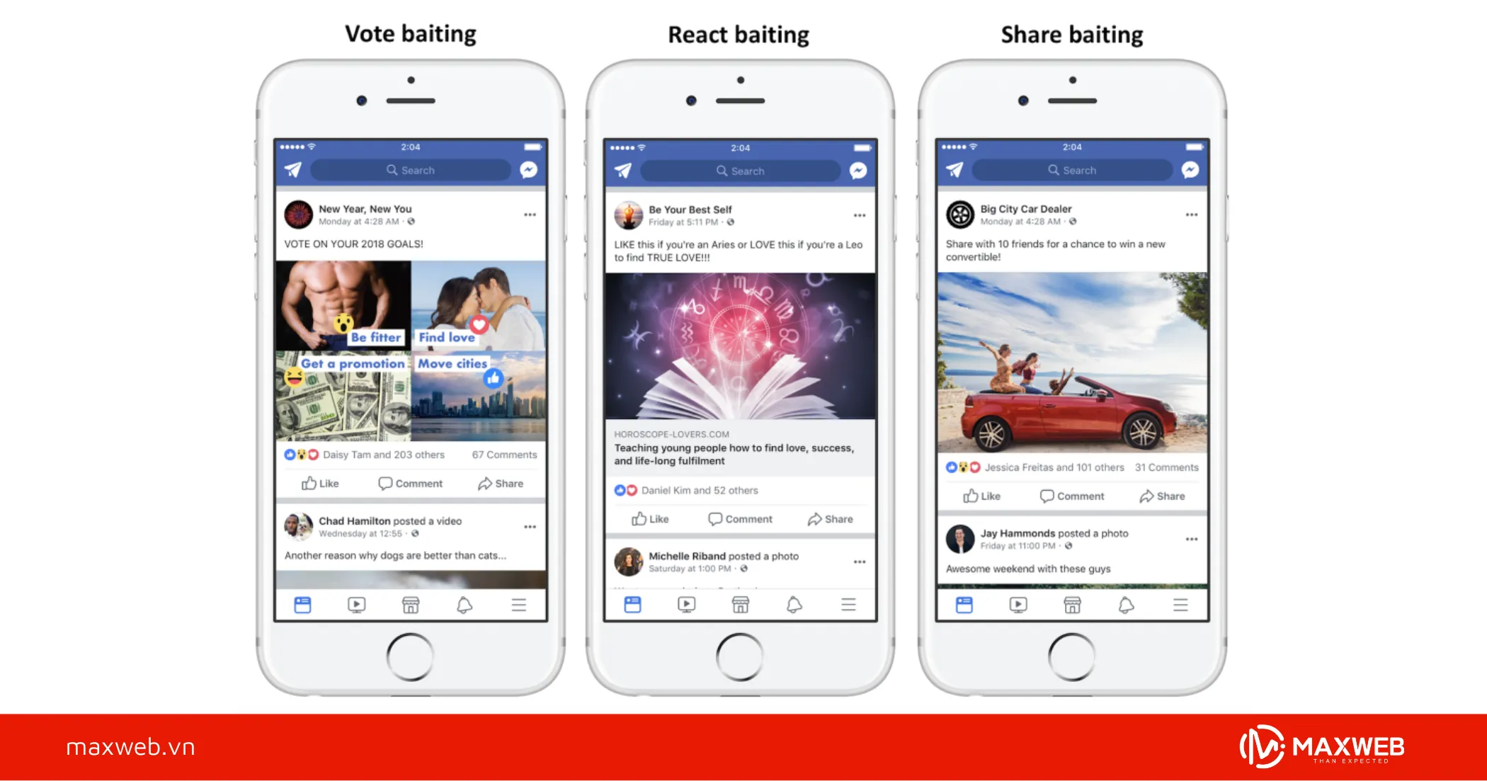 Page Post Engagement (Quảng cáo tương tác bài viết)