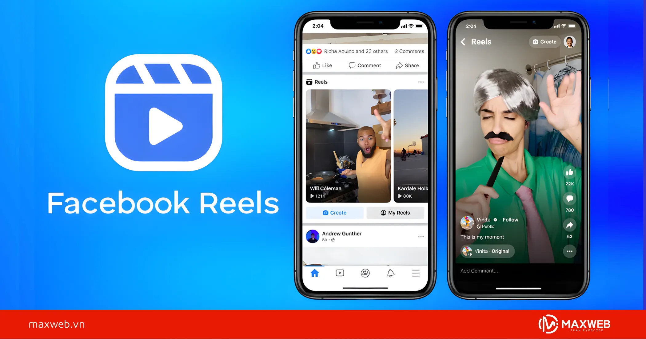 Quảng cáo Stories & Reels trên Facebook