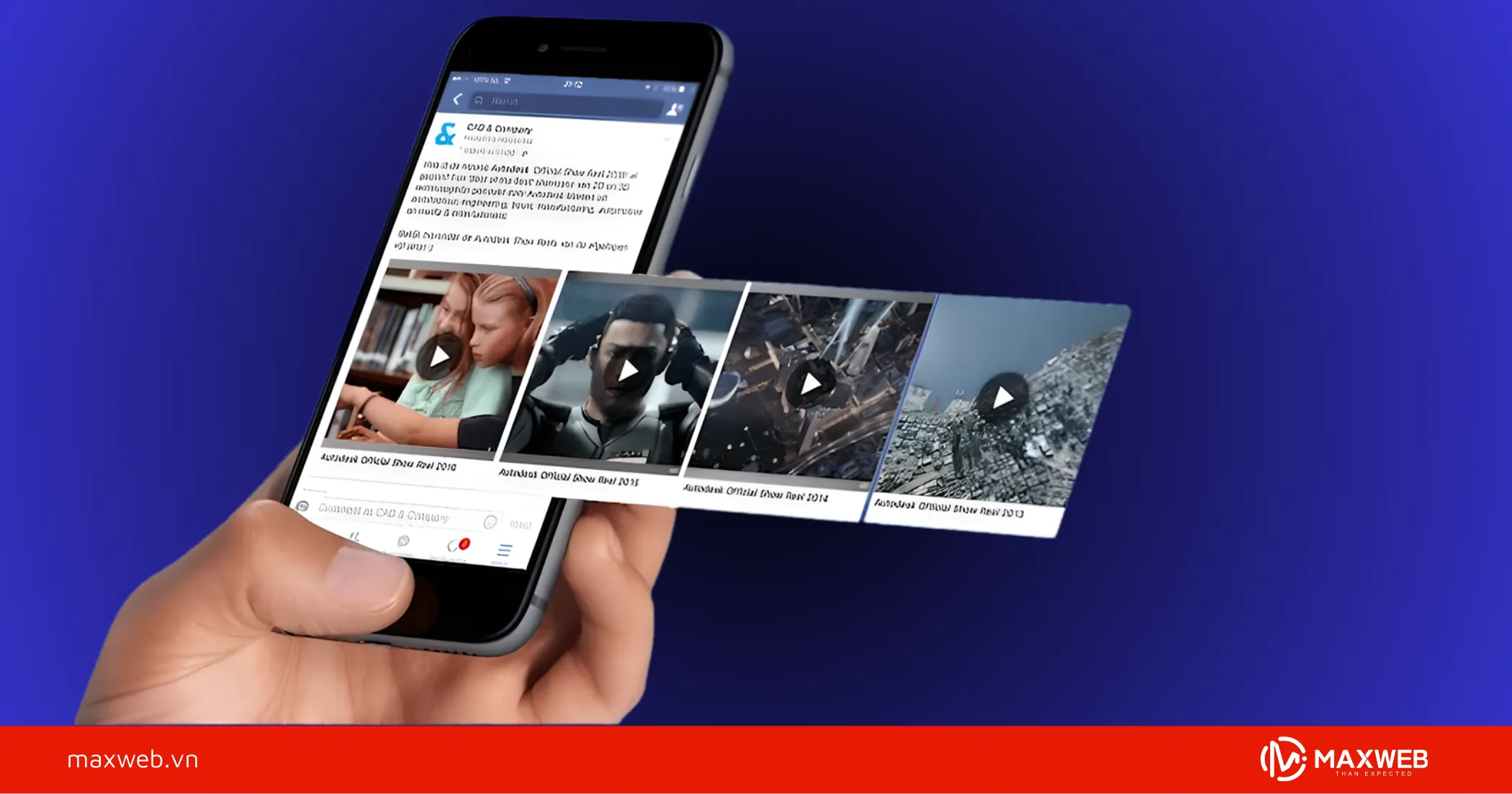 Feature Videos (Quảng cáo video đặc trưng)