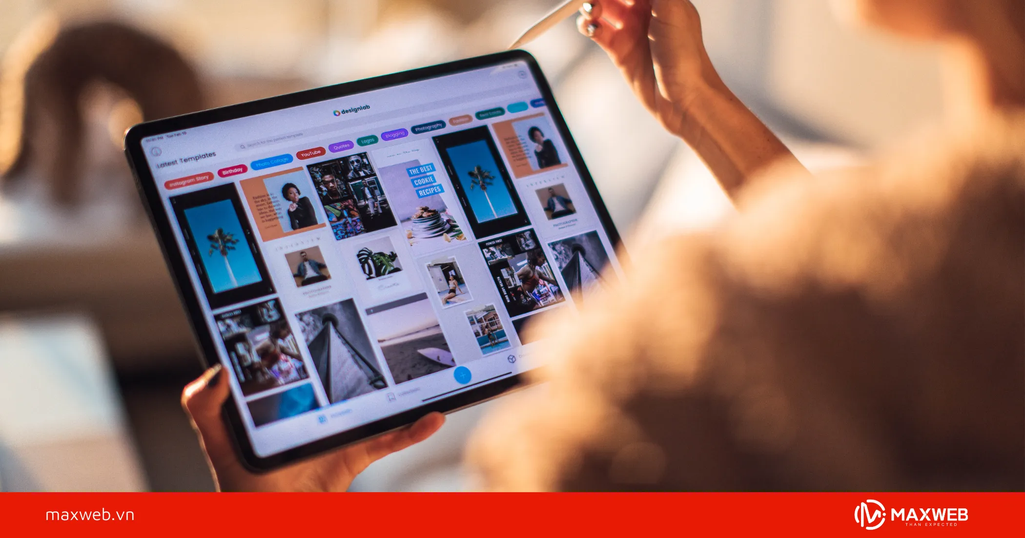 Thúc đẩy sáng tạo nội dung video chất lượng