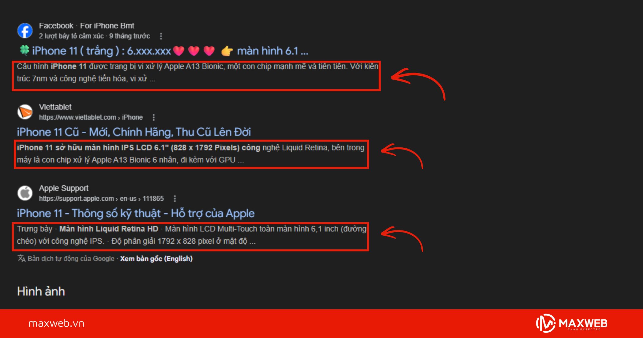 Tiện ích mở rộng chú thích