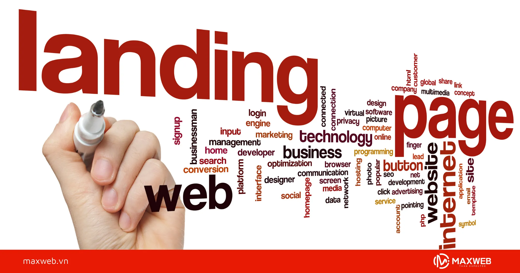 Tối ưu trang đích để cải thiện trải nghiệm người dùng