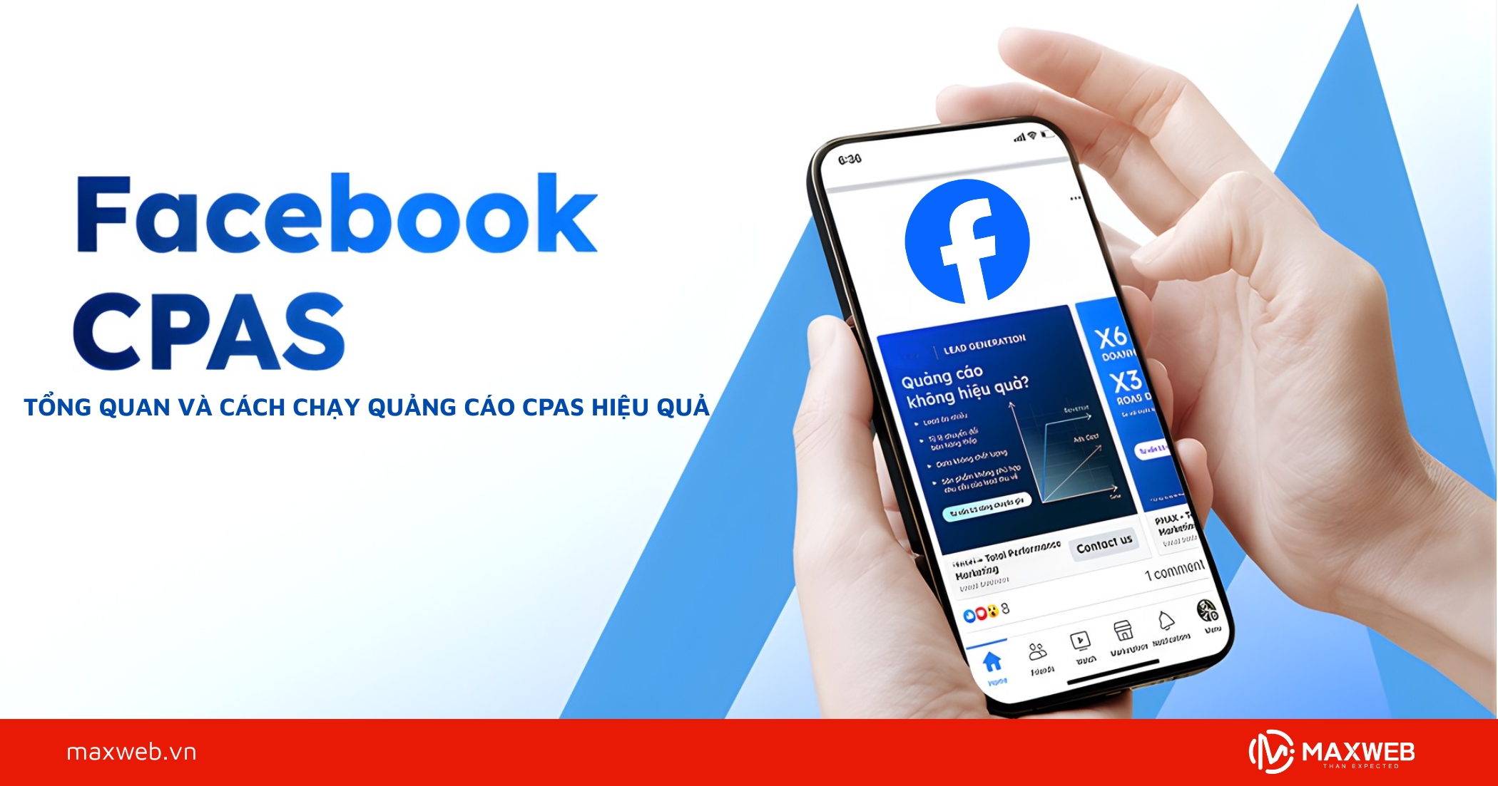 CPAS Facbook Ads là gì và cách chạy quảng cáo CPAS hiệu quả