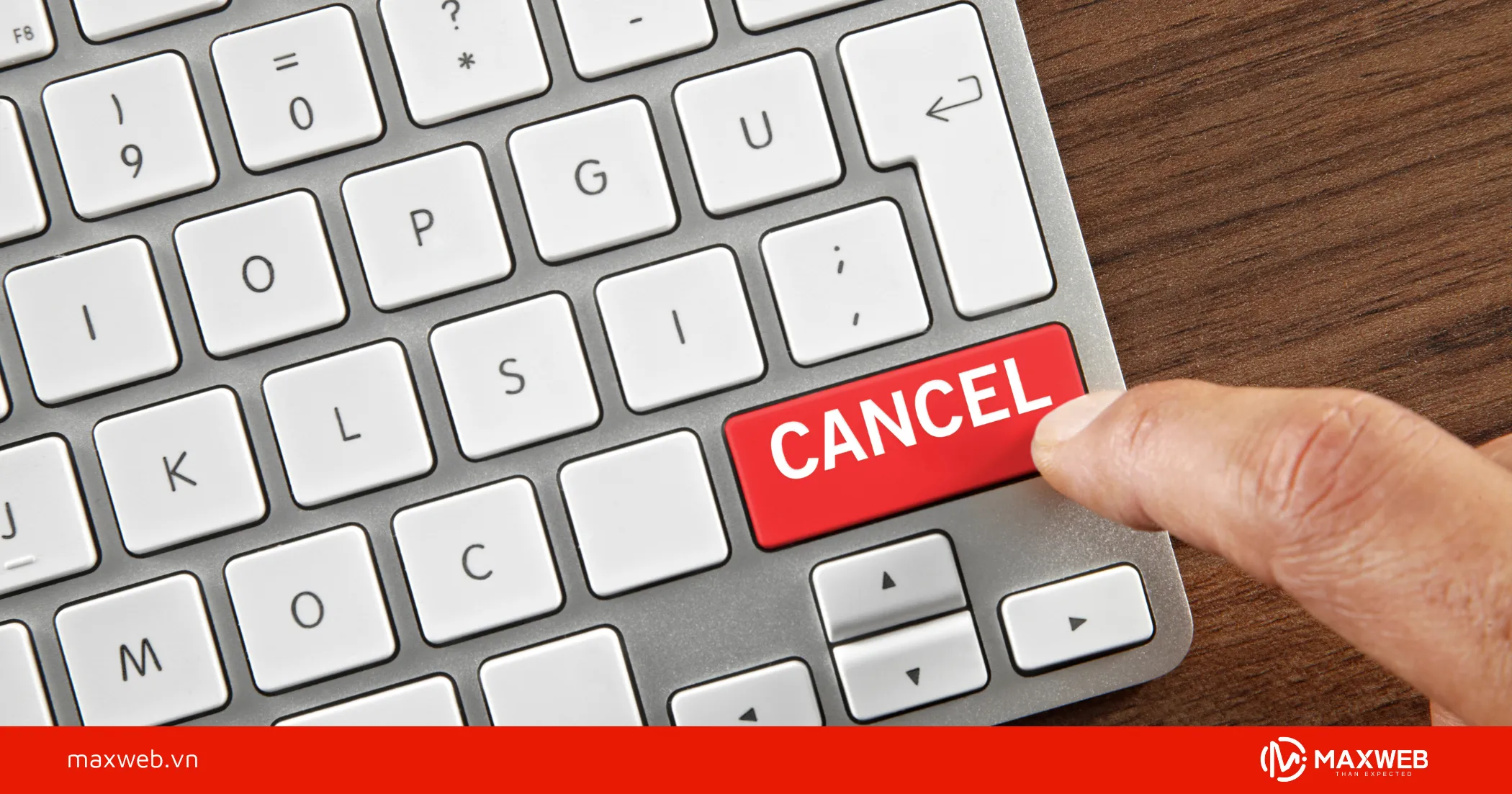 Bước 4: Xác nhận điều kiện và hoàn tất xóa tài khoản