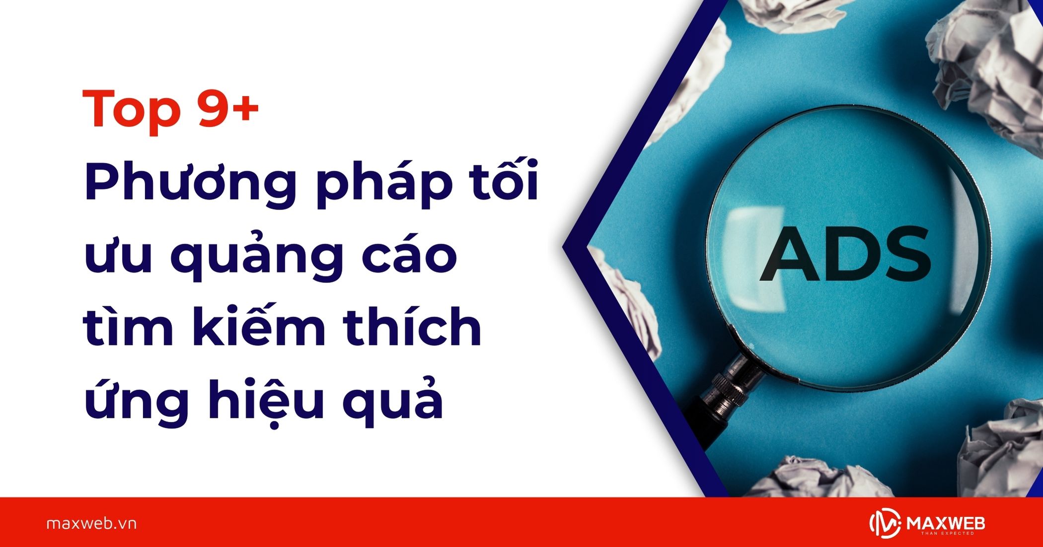 Các phương pháp tối ưu quảng cáo tìm kiếm thích ứng hiệu quả