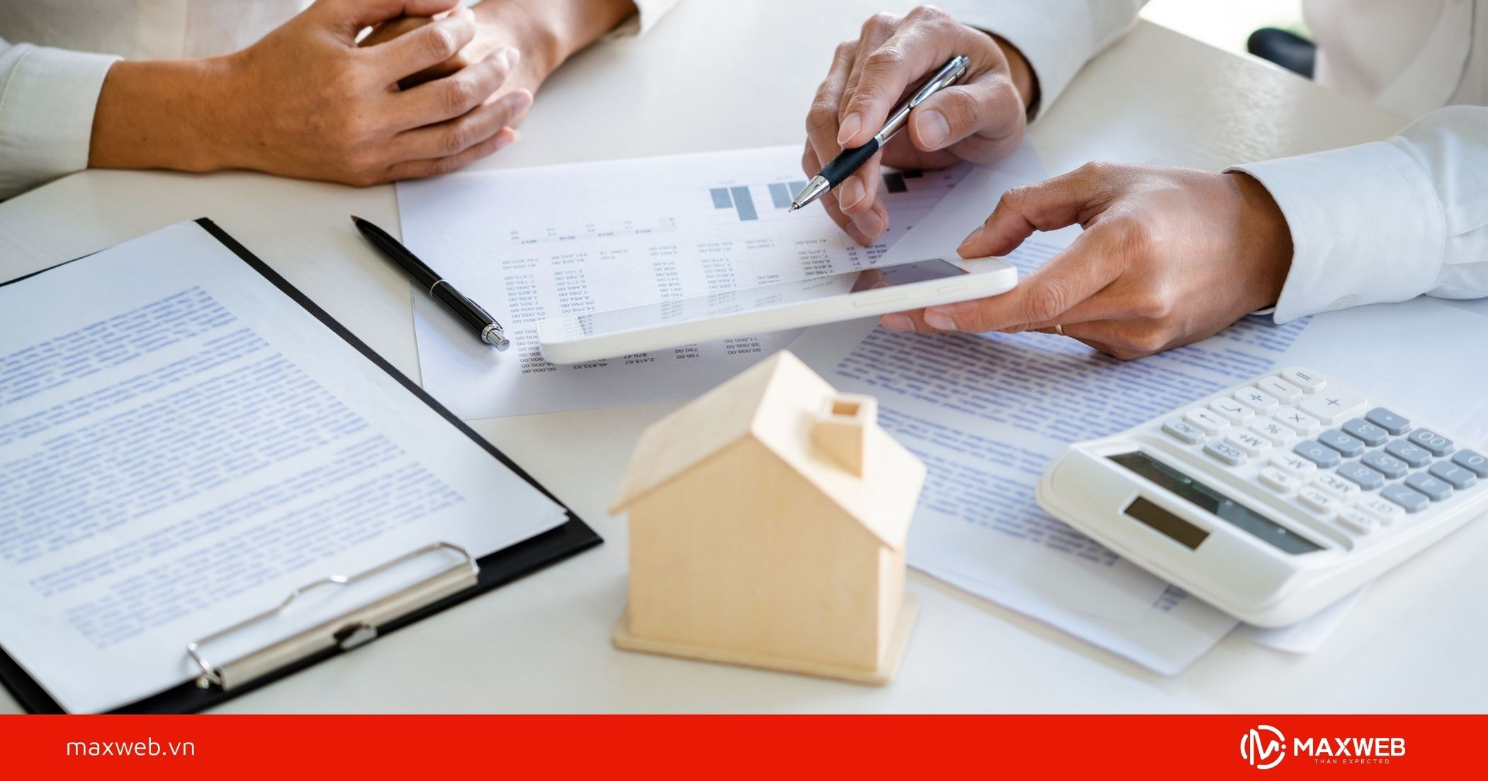 Cách tính lệ phí trước bạ đối với nhà