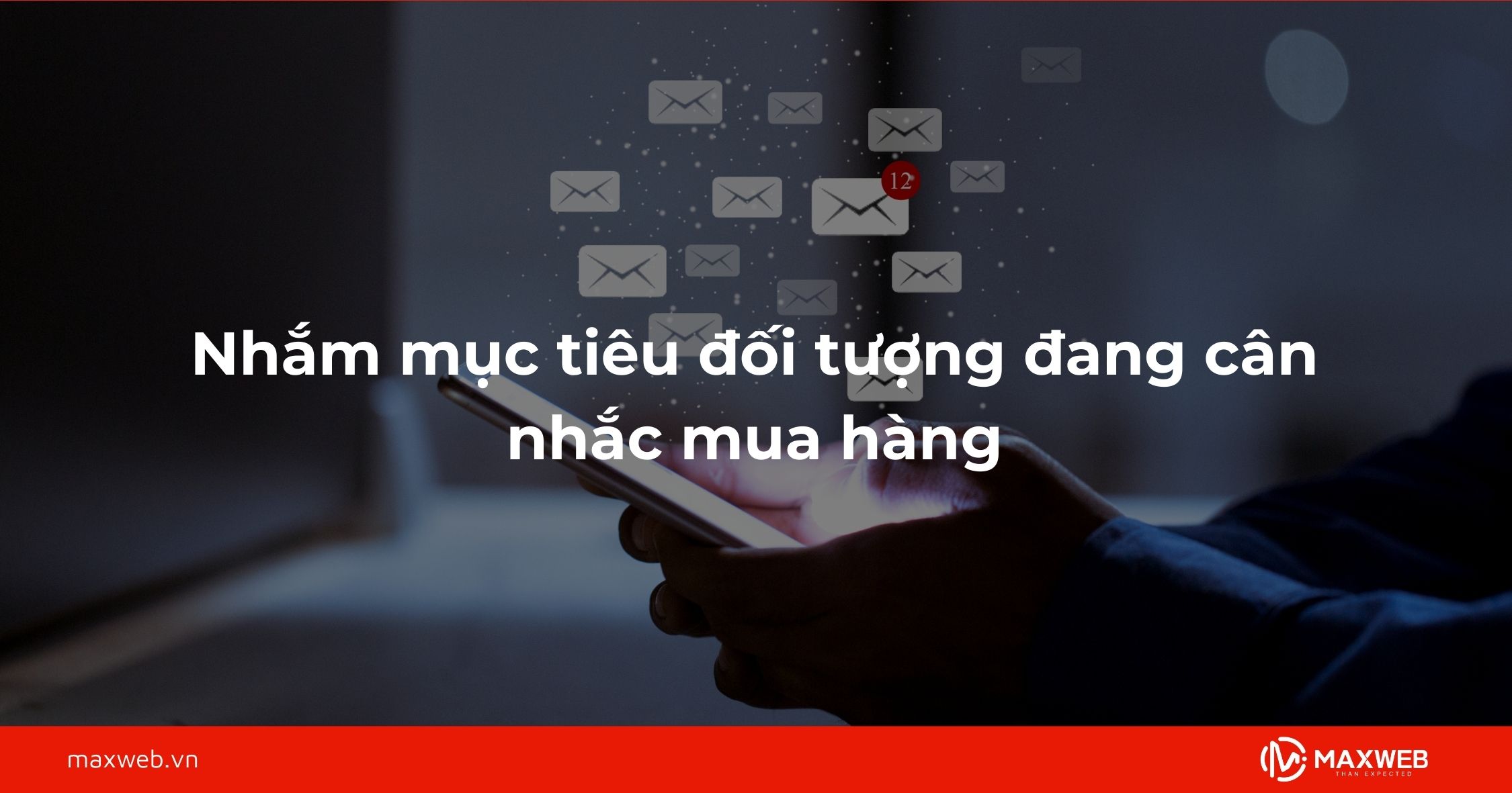 Đối tượng đang cân nhắc mua hàng