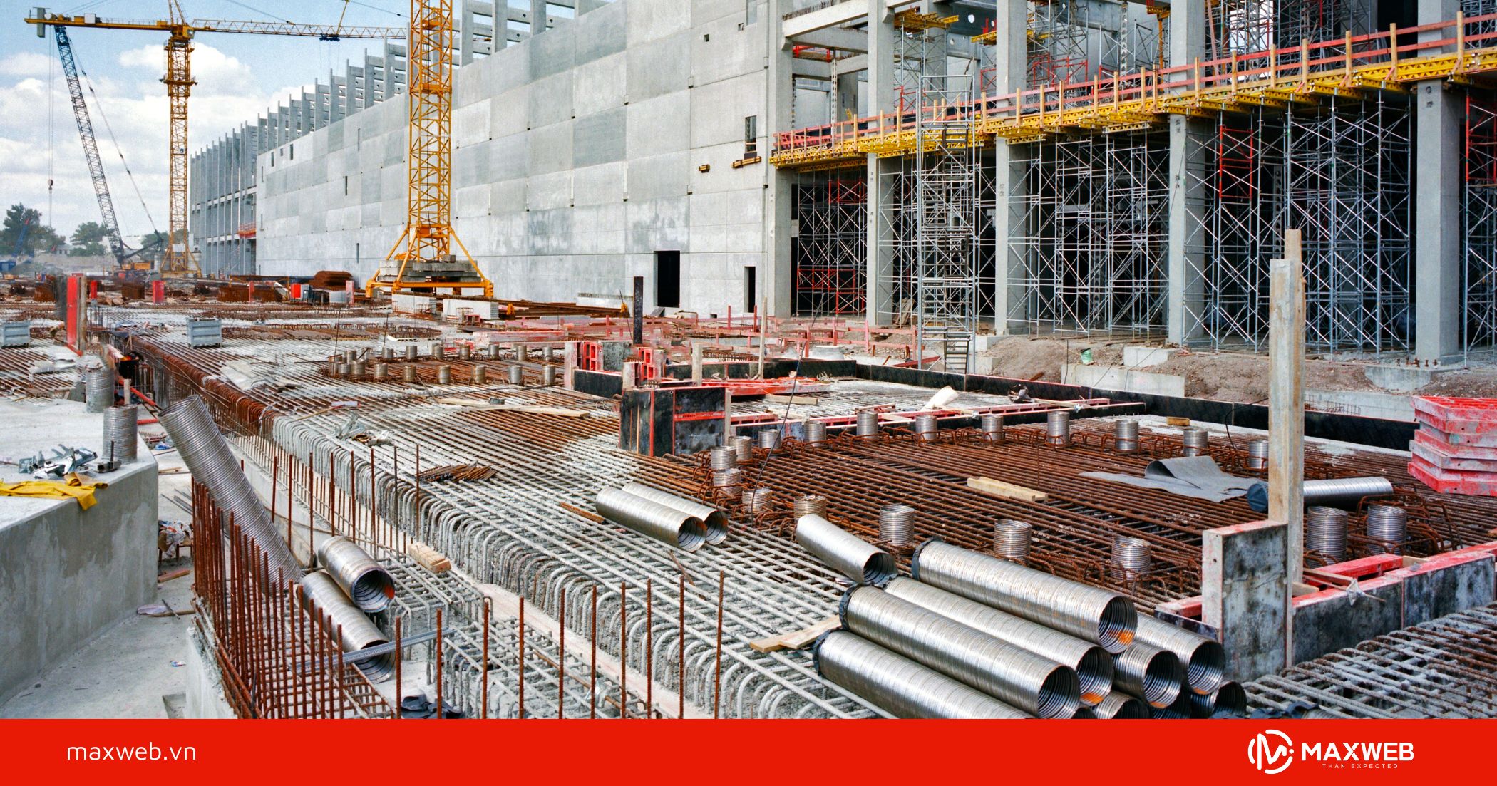 Đối với nhà xưởng, công trình sản xuất