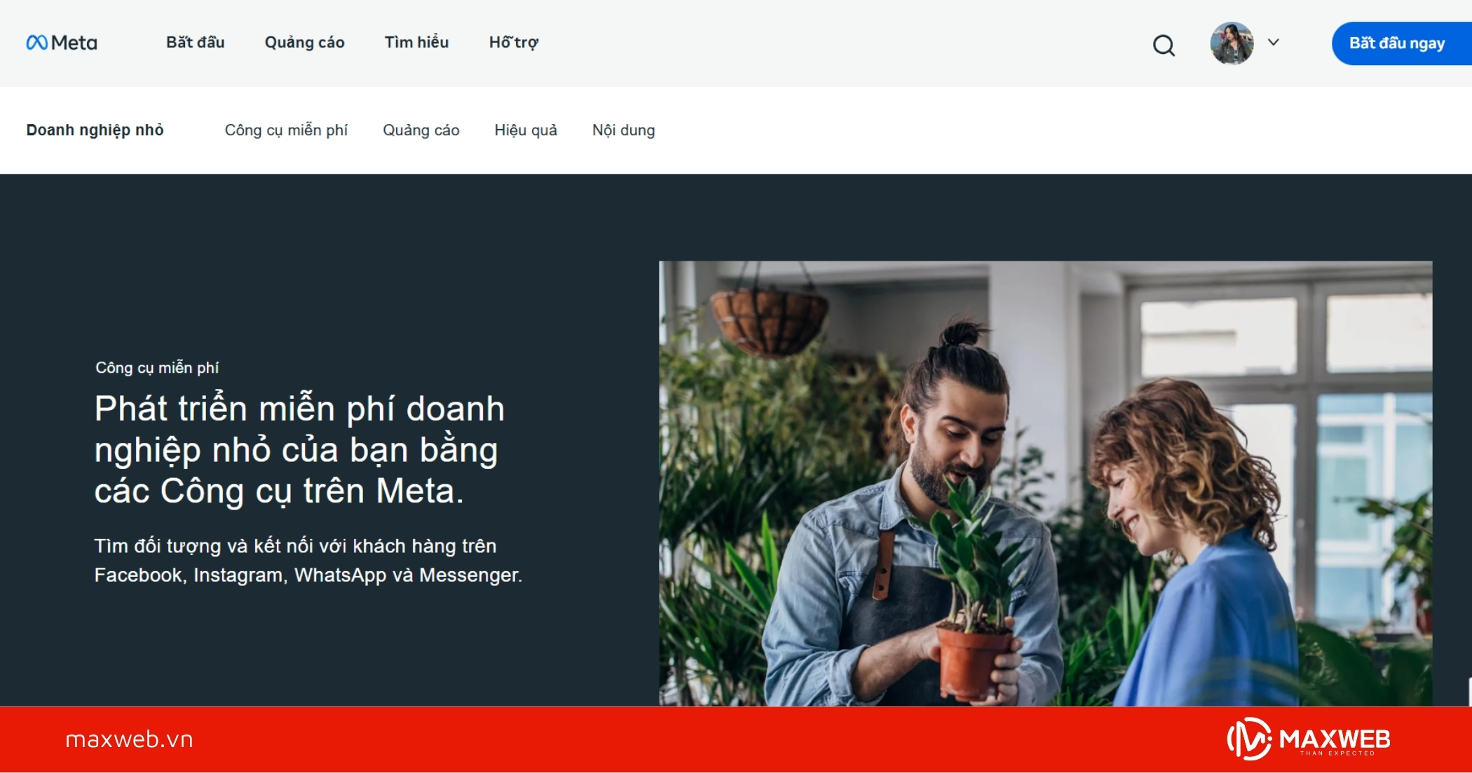 Phần mềm Facebook Marketing Free Puziness