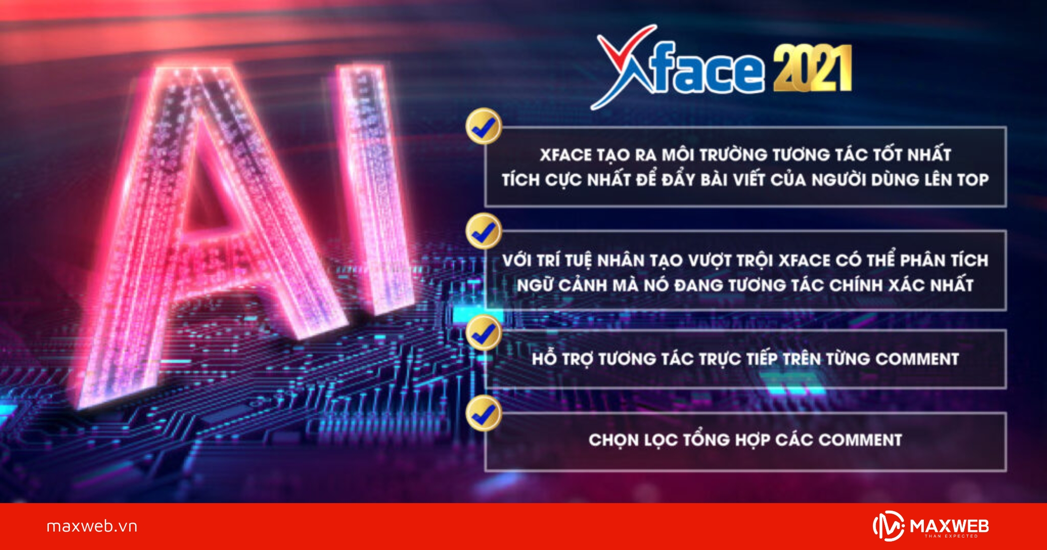 Phần mềm Marketing Facebook Xface