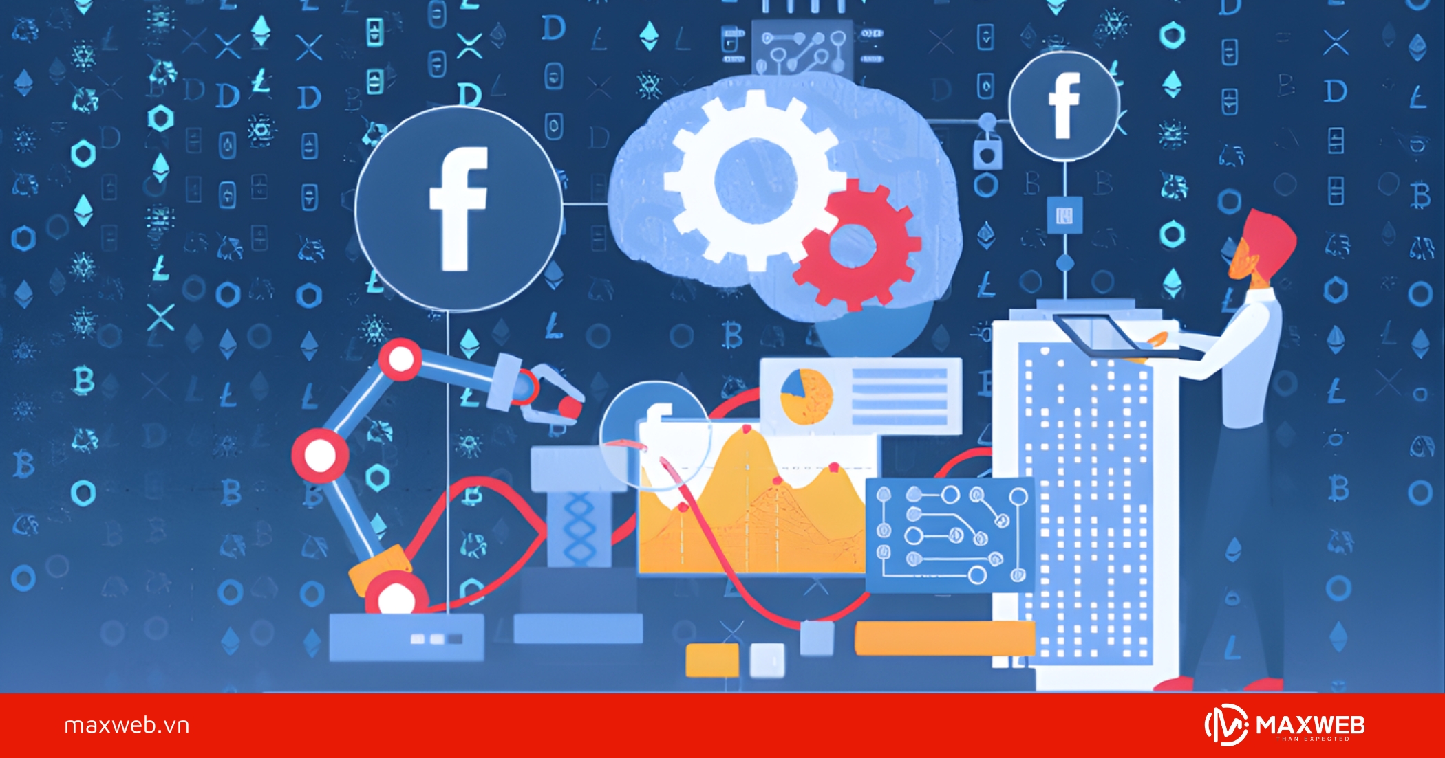 Những thuật toán Facebook mới nhất được hiện nay