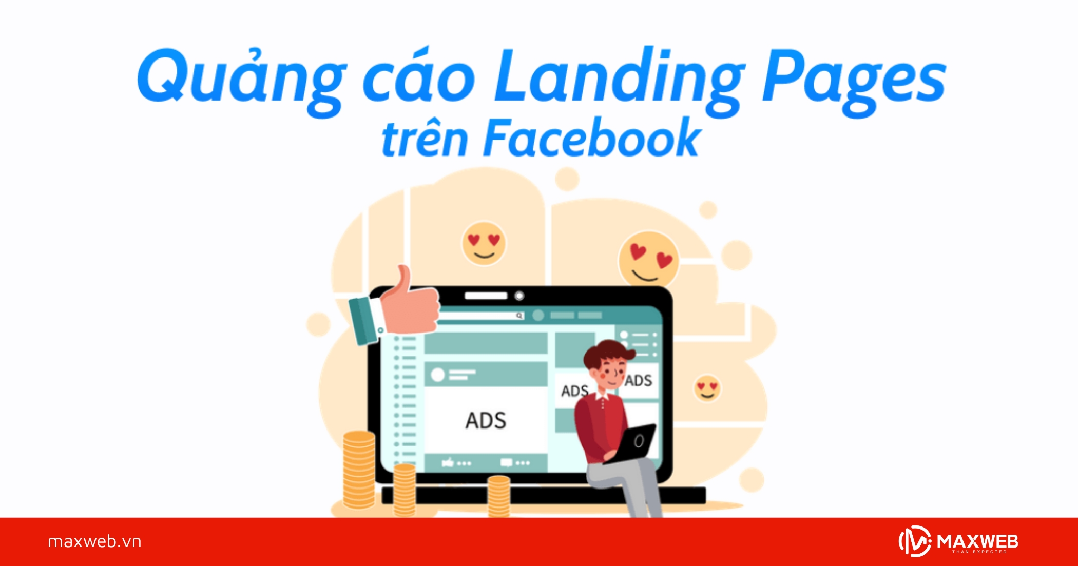 Chính sách chạy quảng cáo Facebook landing page