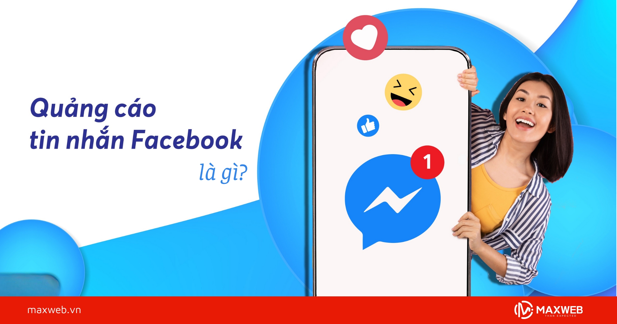 Quảng cáo tin nhắn Facebook Ads là gì?